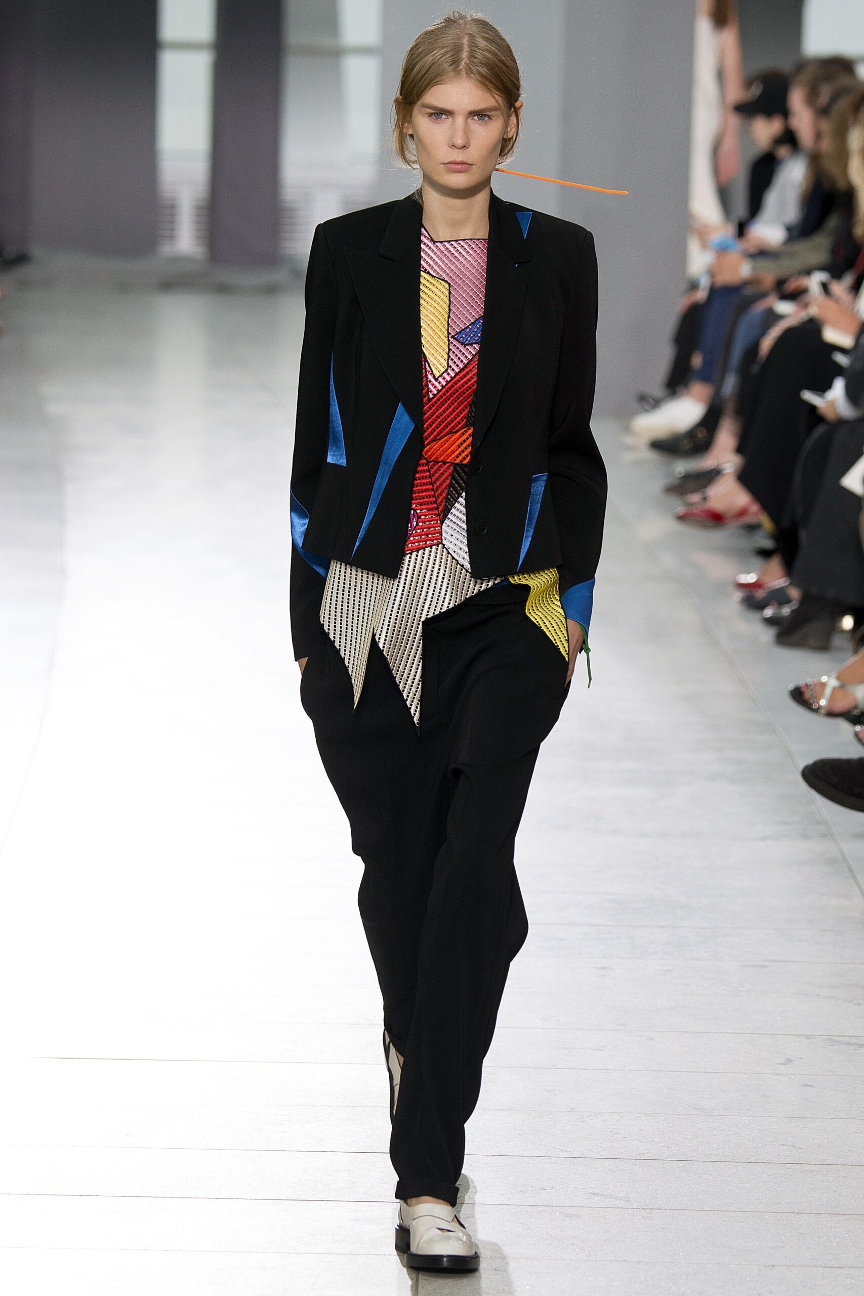 Christopher Kane S/S 16 Look 466