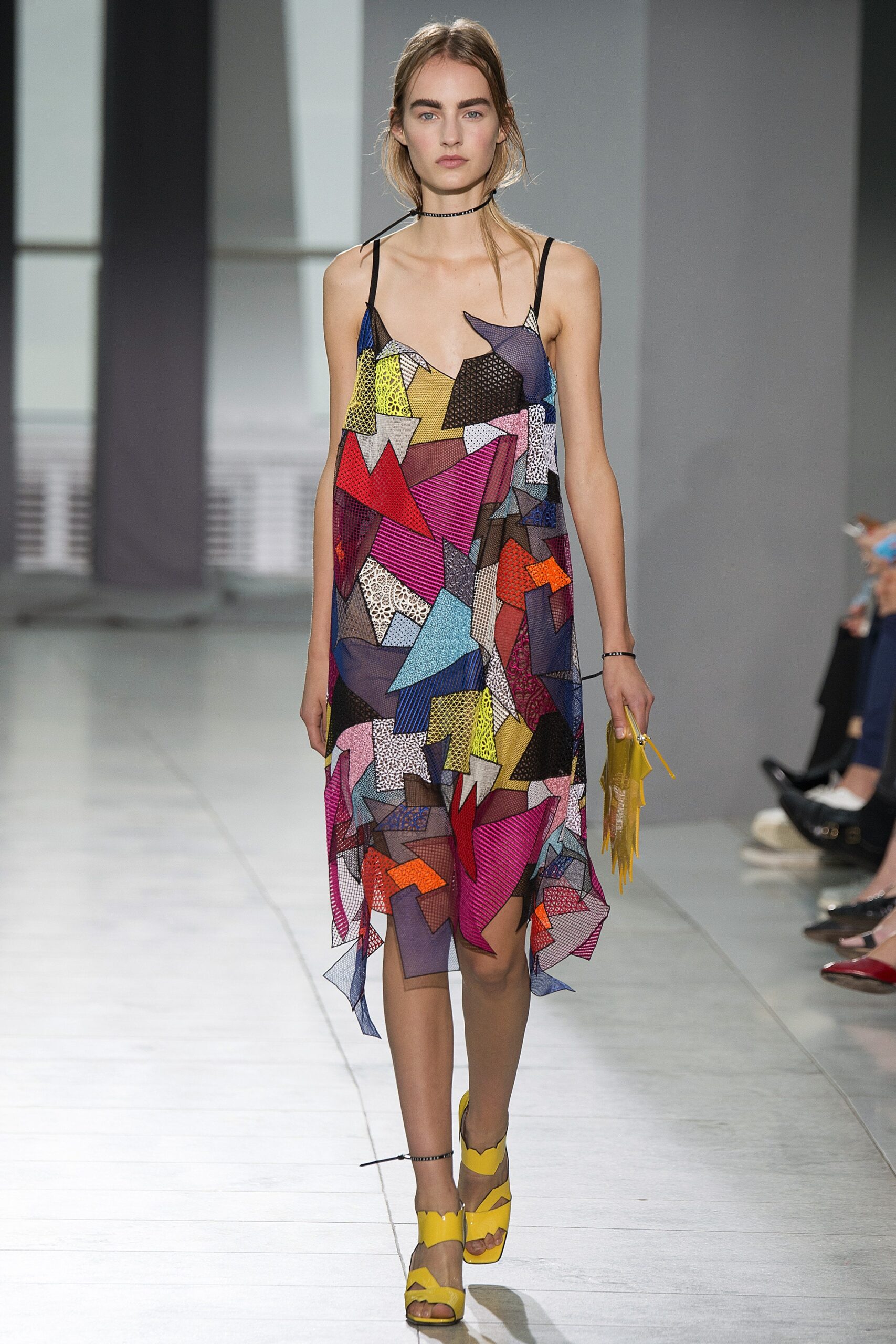 Christopher Kane S/S 16 Look 508