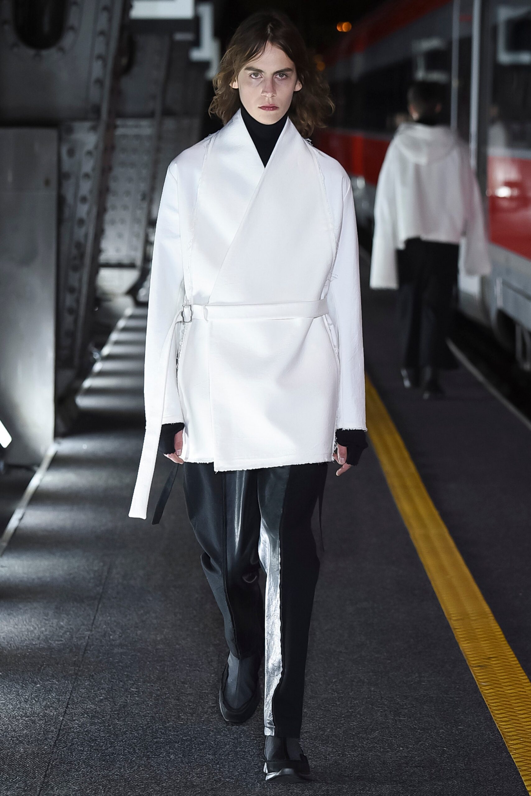 Damir Doma F/W 16 Menswear Look 4
