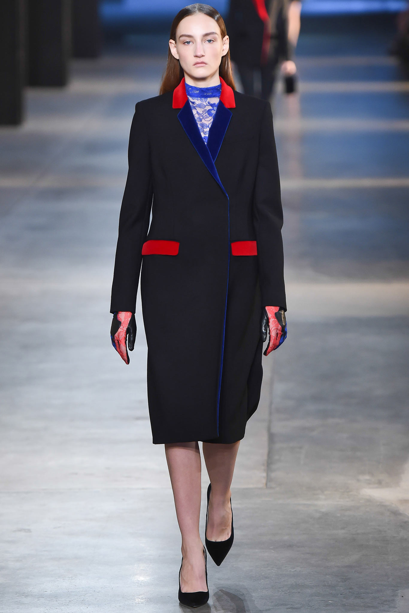 Christopher Kane Fall 2015 Ready-to-Wear