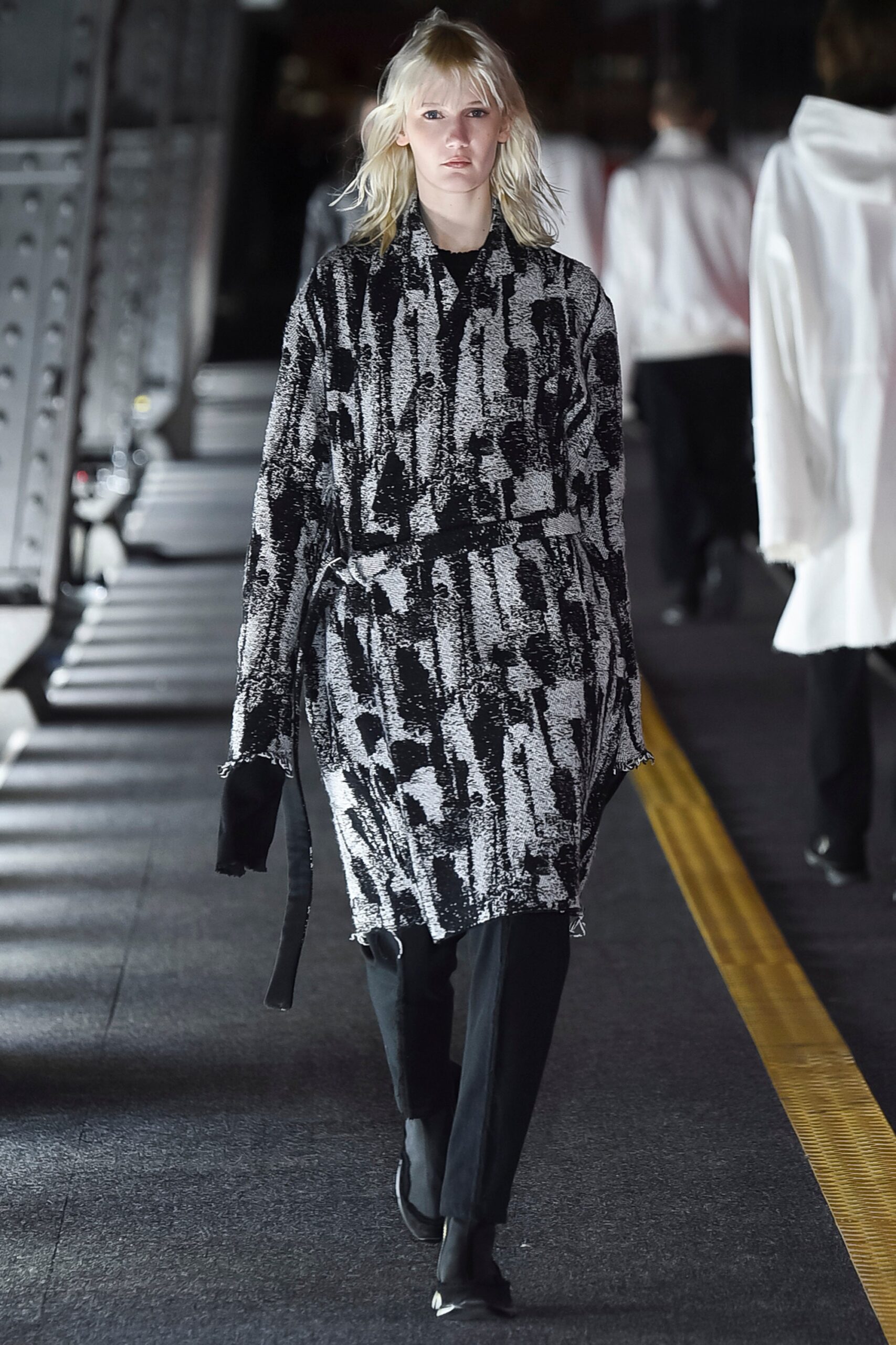 Damir Doma F/W 16 Menswear Look 14