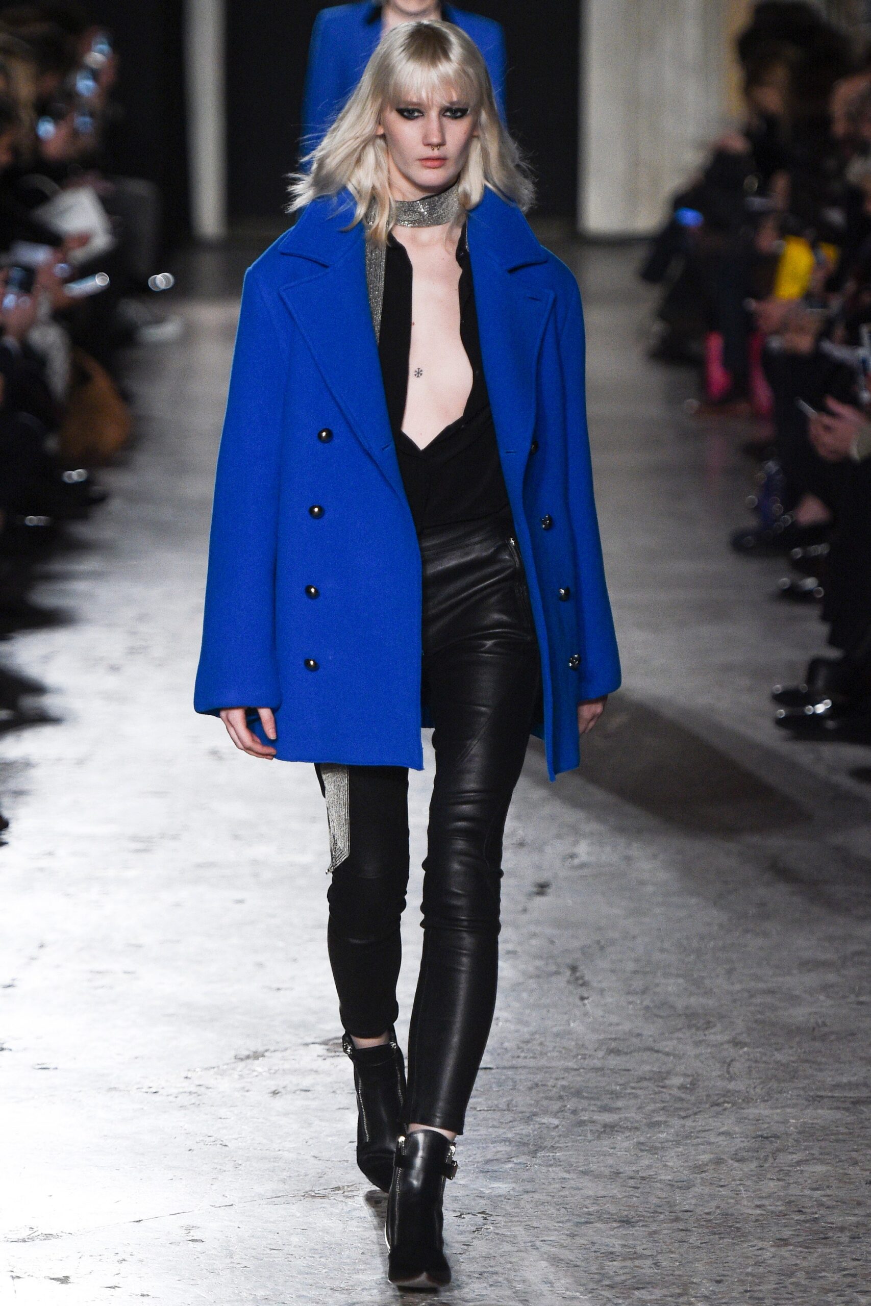 Costume National F/W 16 Menswear Look 43