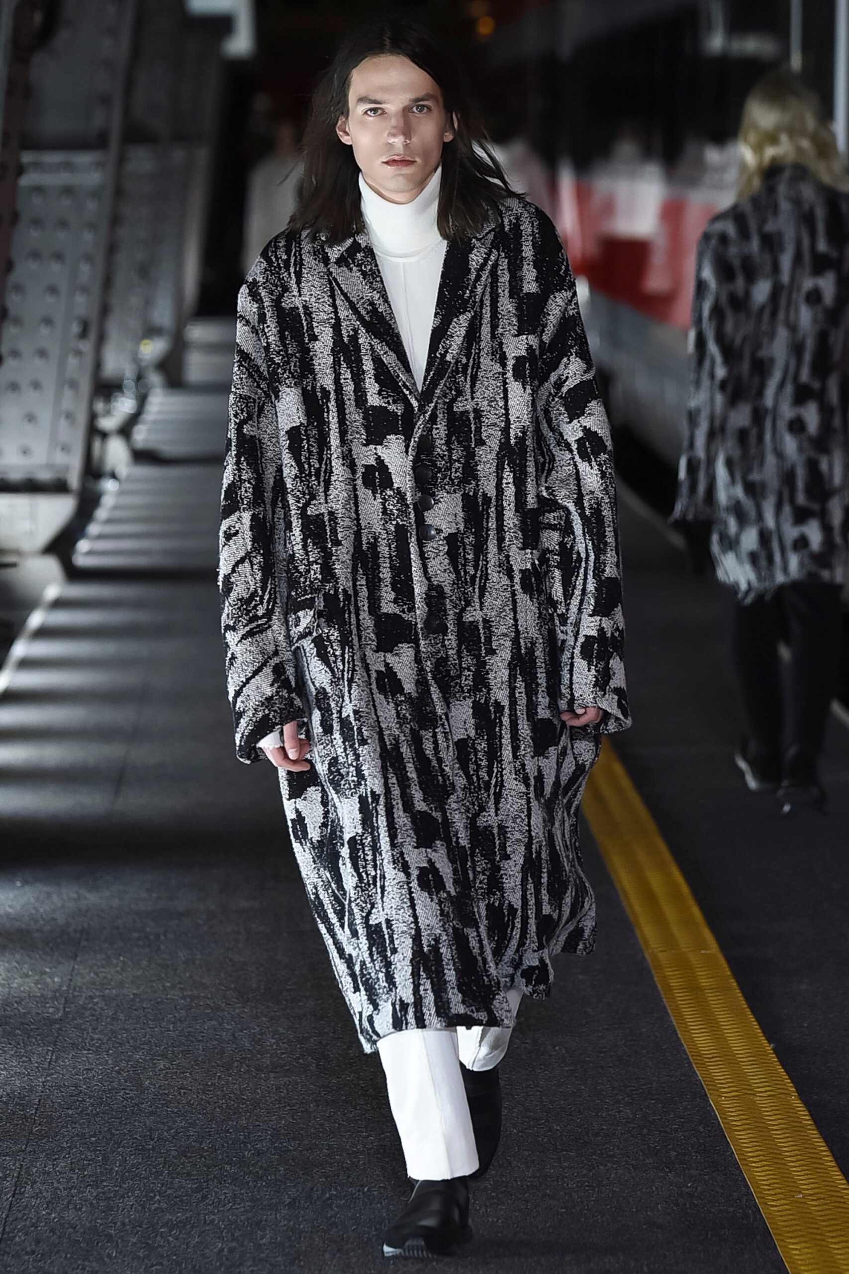 Damir Doma F/W 16 Menswear Look 18