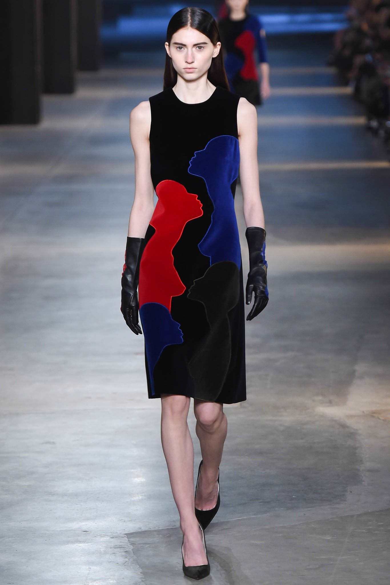 Christopher Kane F/W 15 Look 19