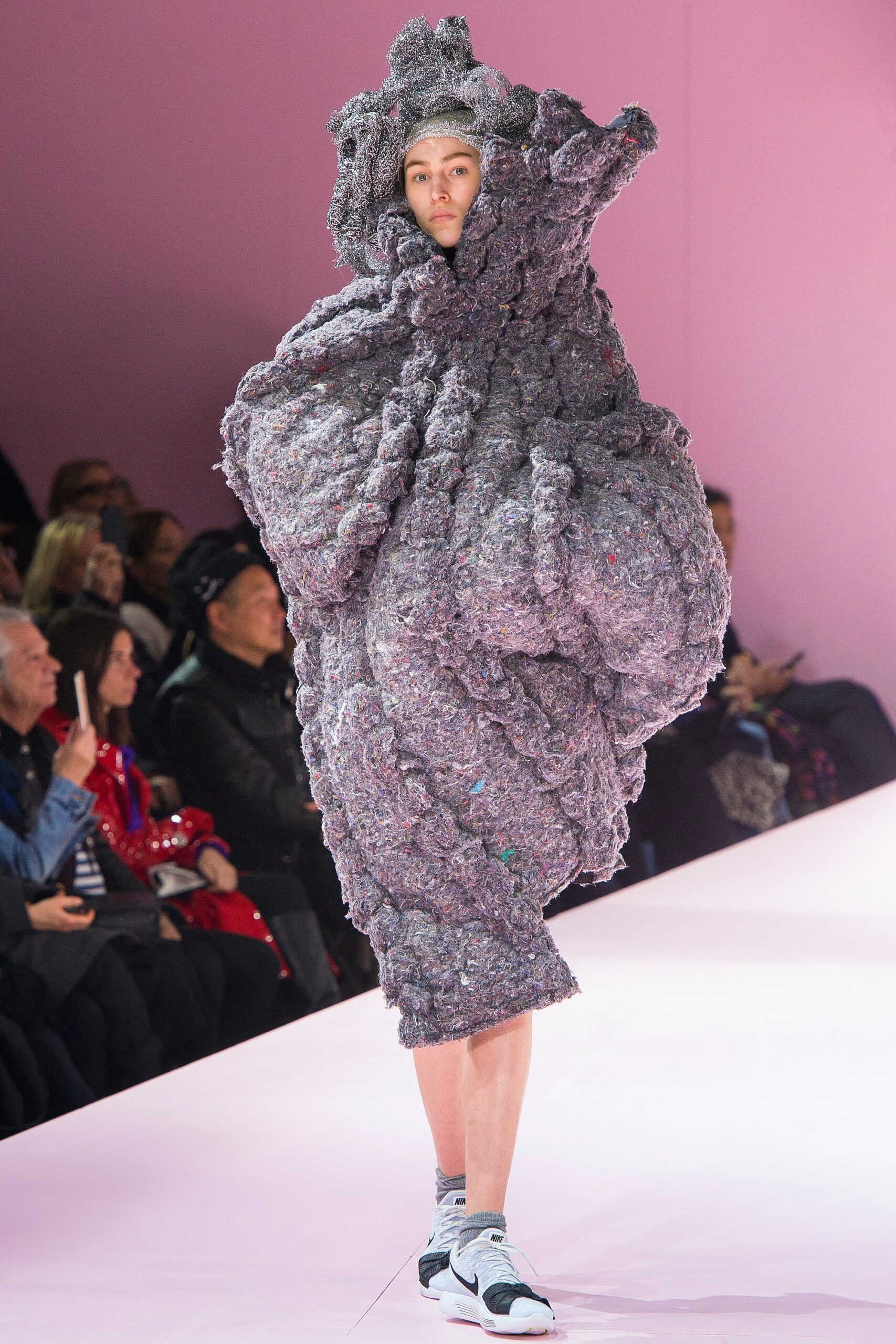 Comme des Garçons F/W 17 Look 40