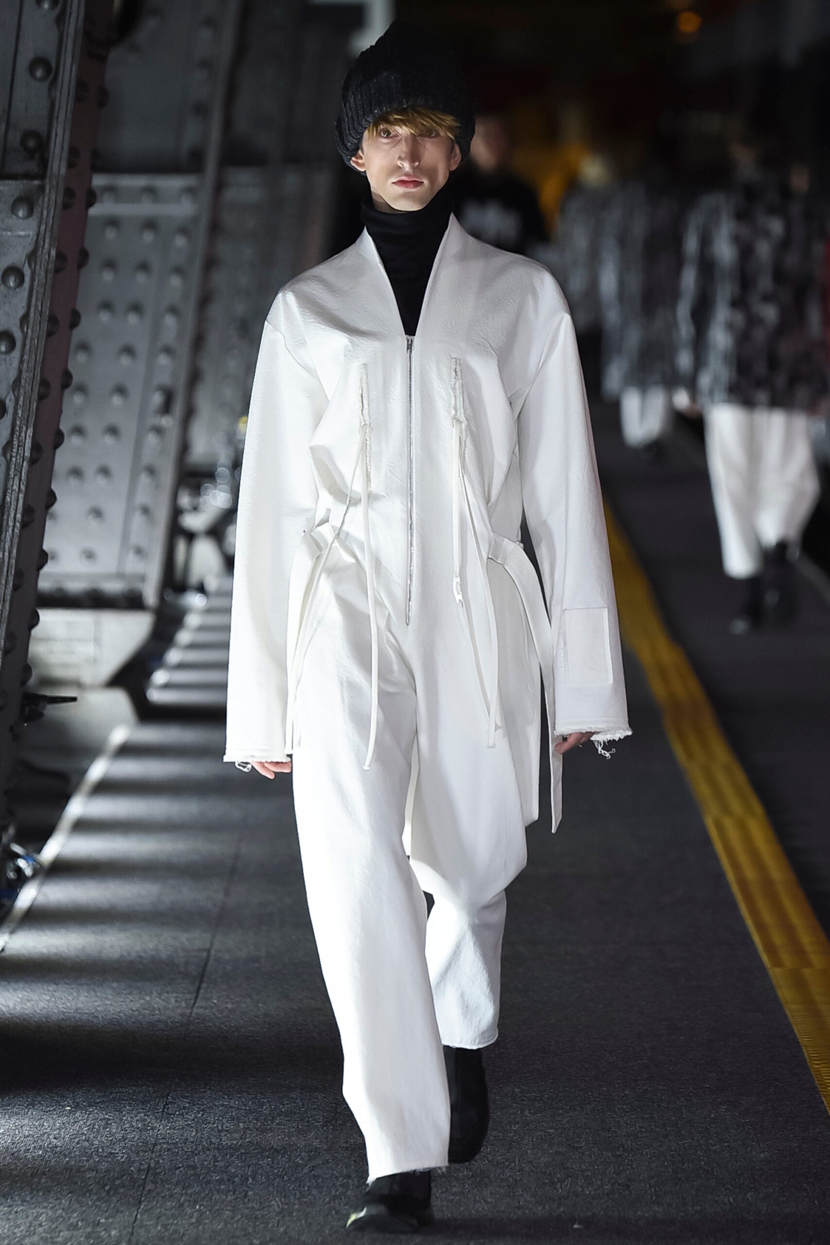 Damir Doma F/W 16 Menswear Look 31