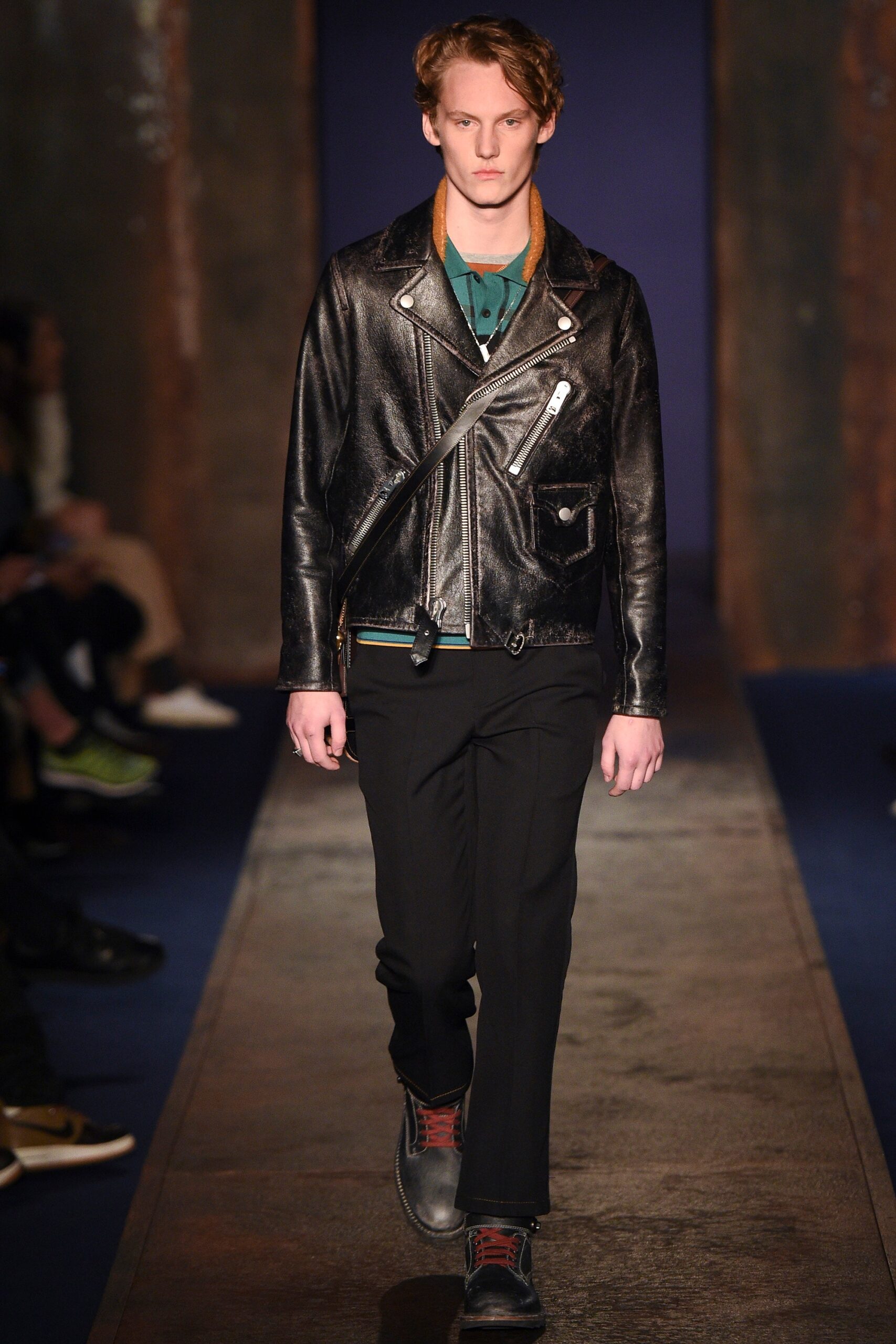 Coach F/W 16 Menswear Look 108