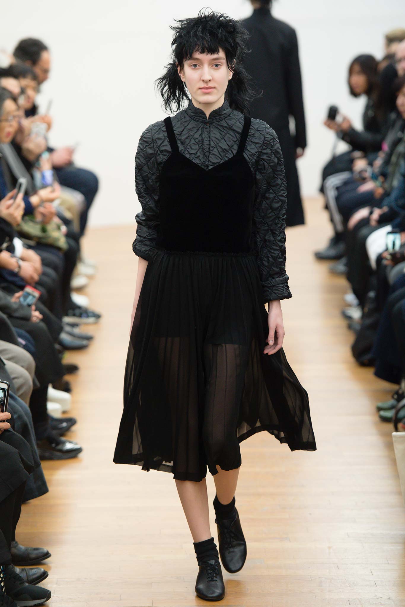 Comme des Garçons Comme des Garçons F/W 15 Look 36