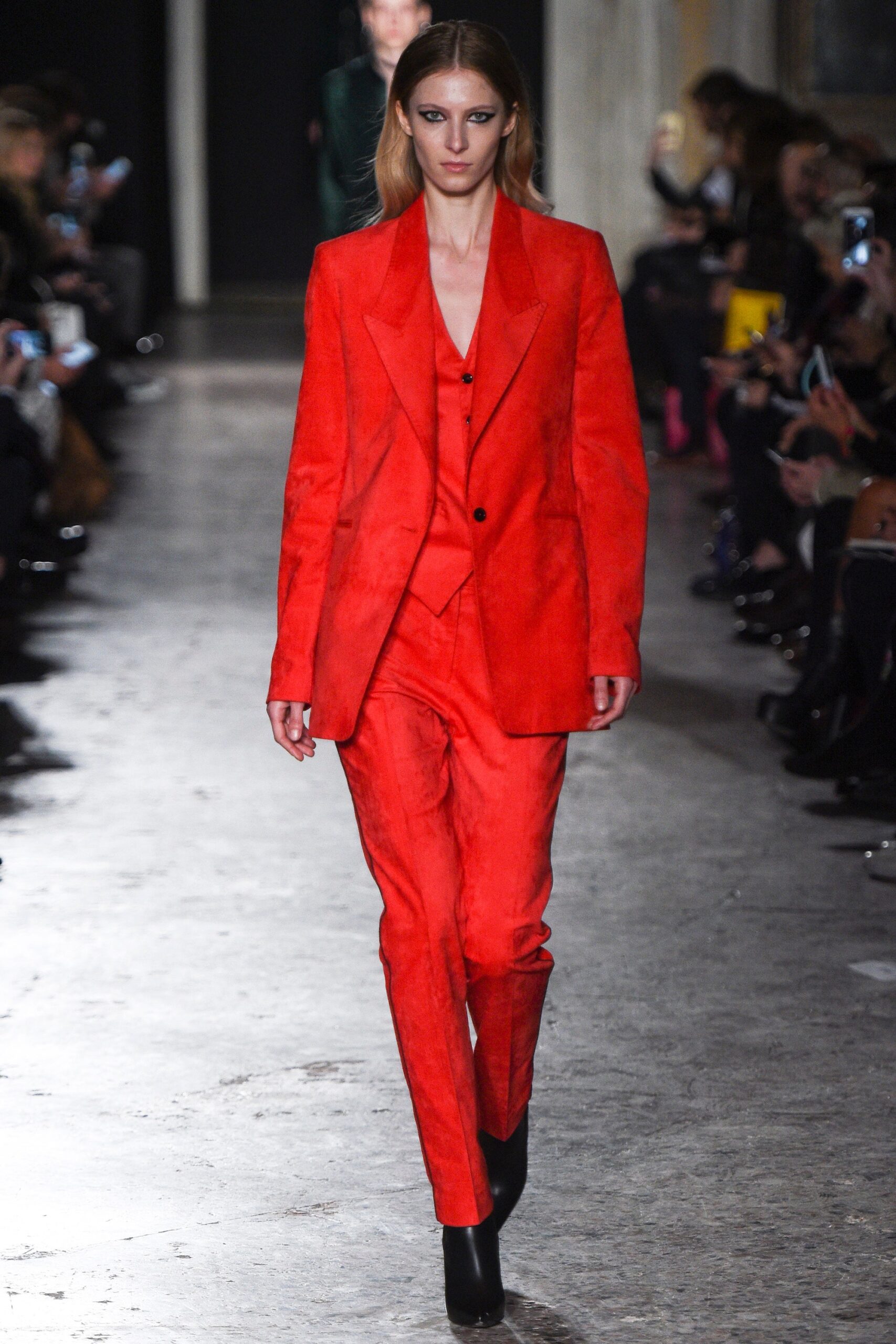 Costume National F/W 16 Menswear Look 136