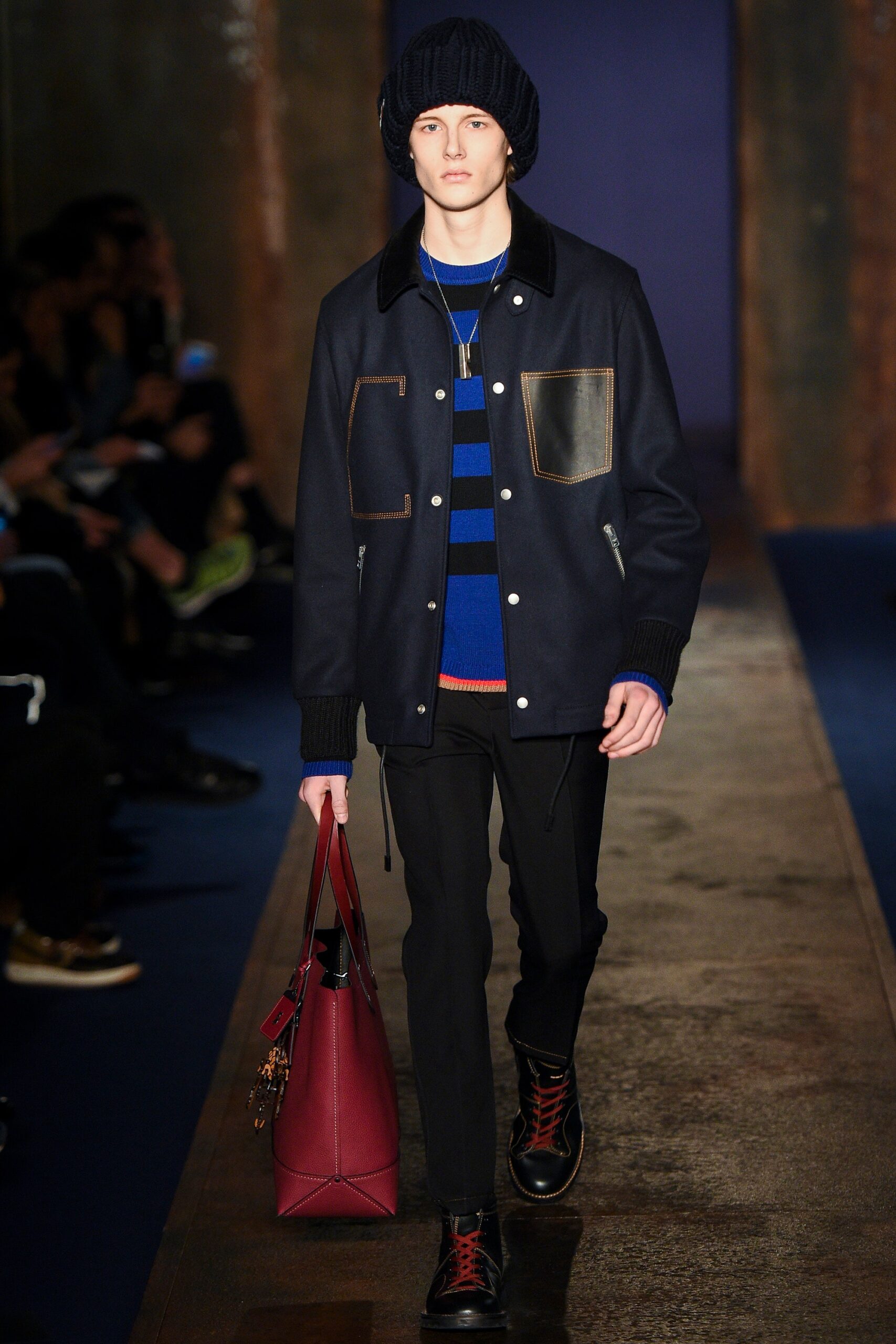 Coach F/W 16 Menswear Look 239