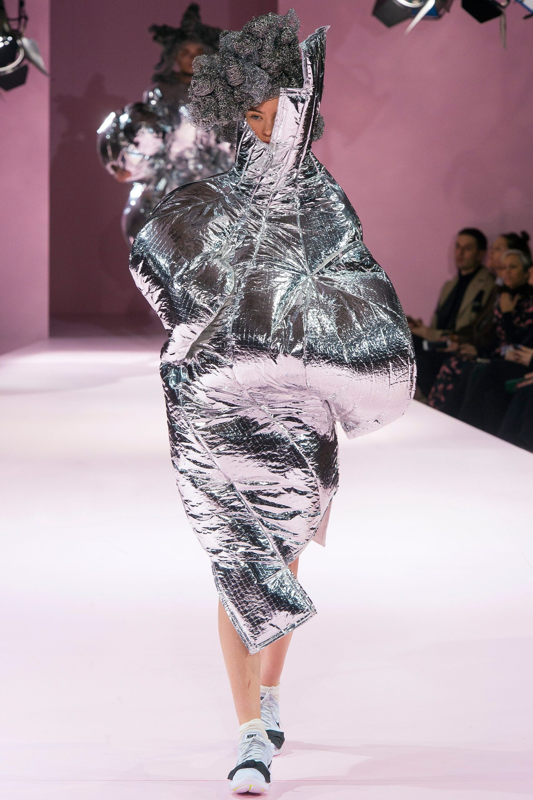 Comme des Garçons F/W 17 Look 104
