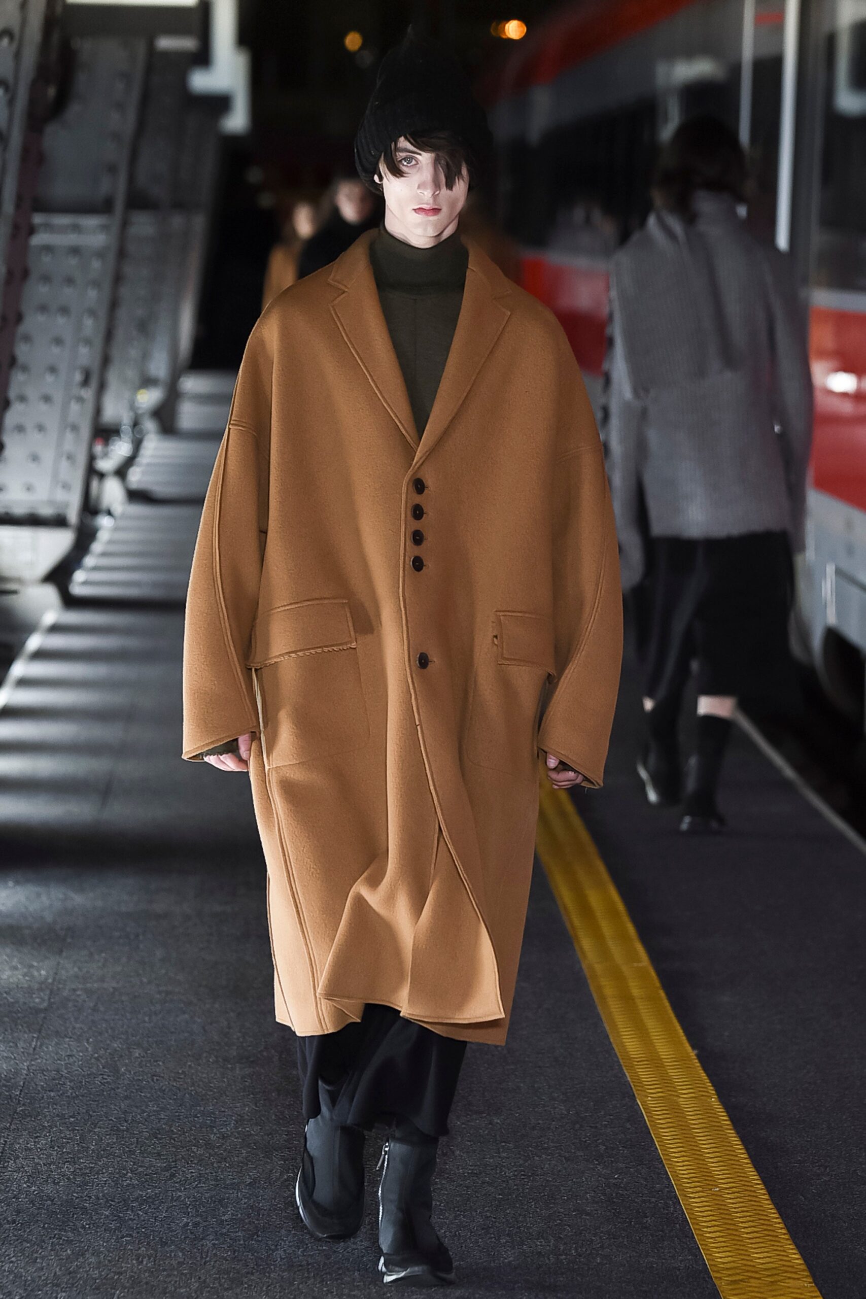 Damir Doma F/W 16 Menswear Look 71