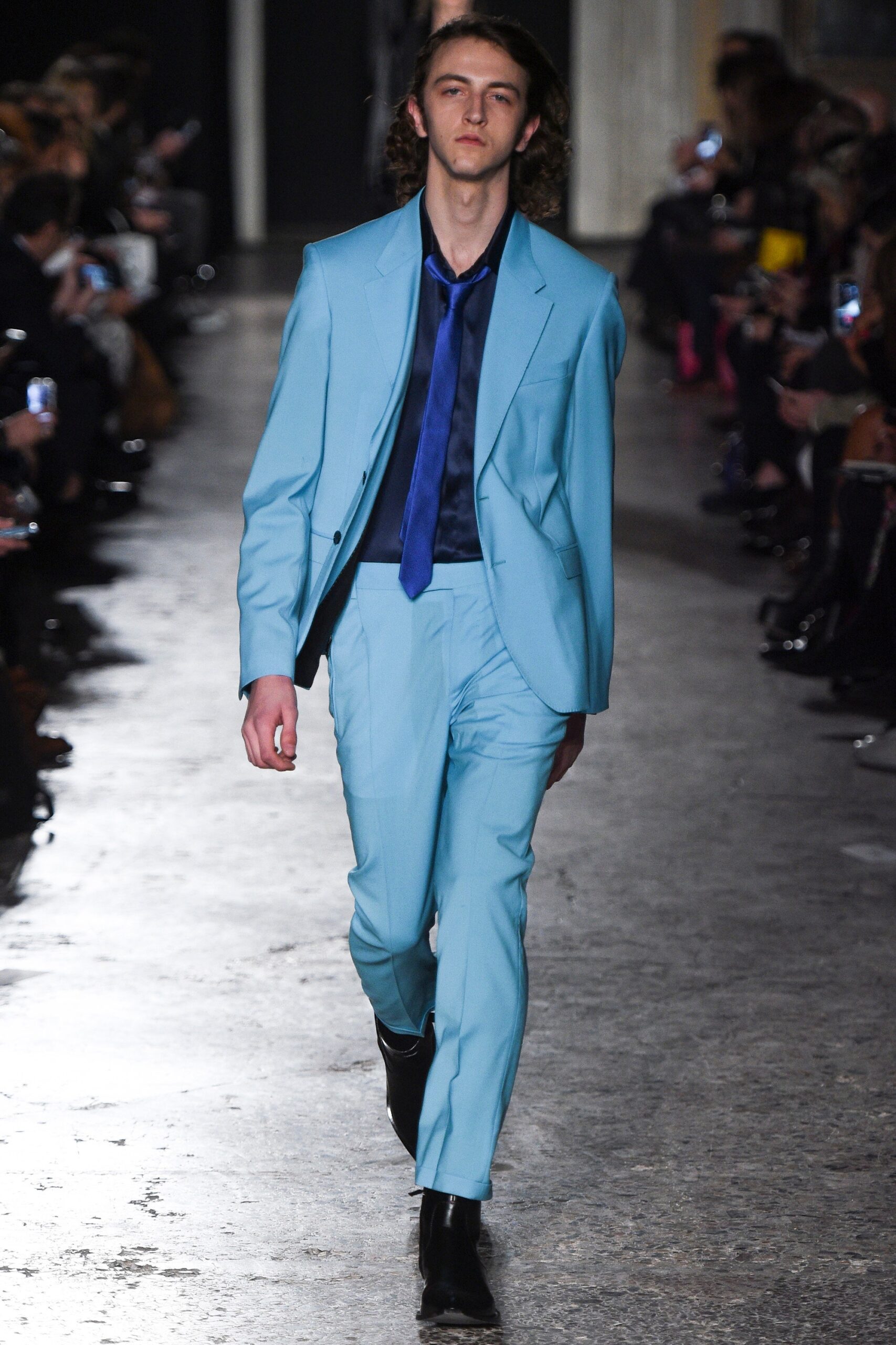 Costume National F/W 16 Menswear Look 183