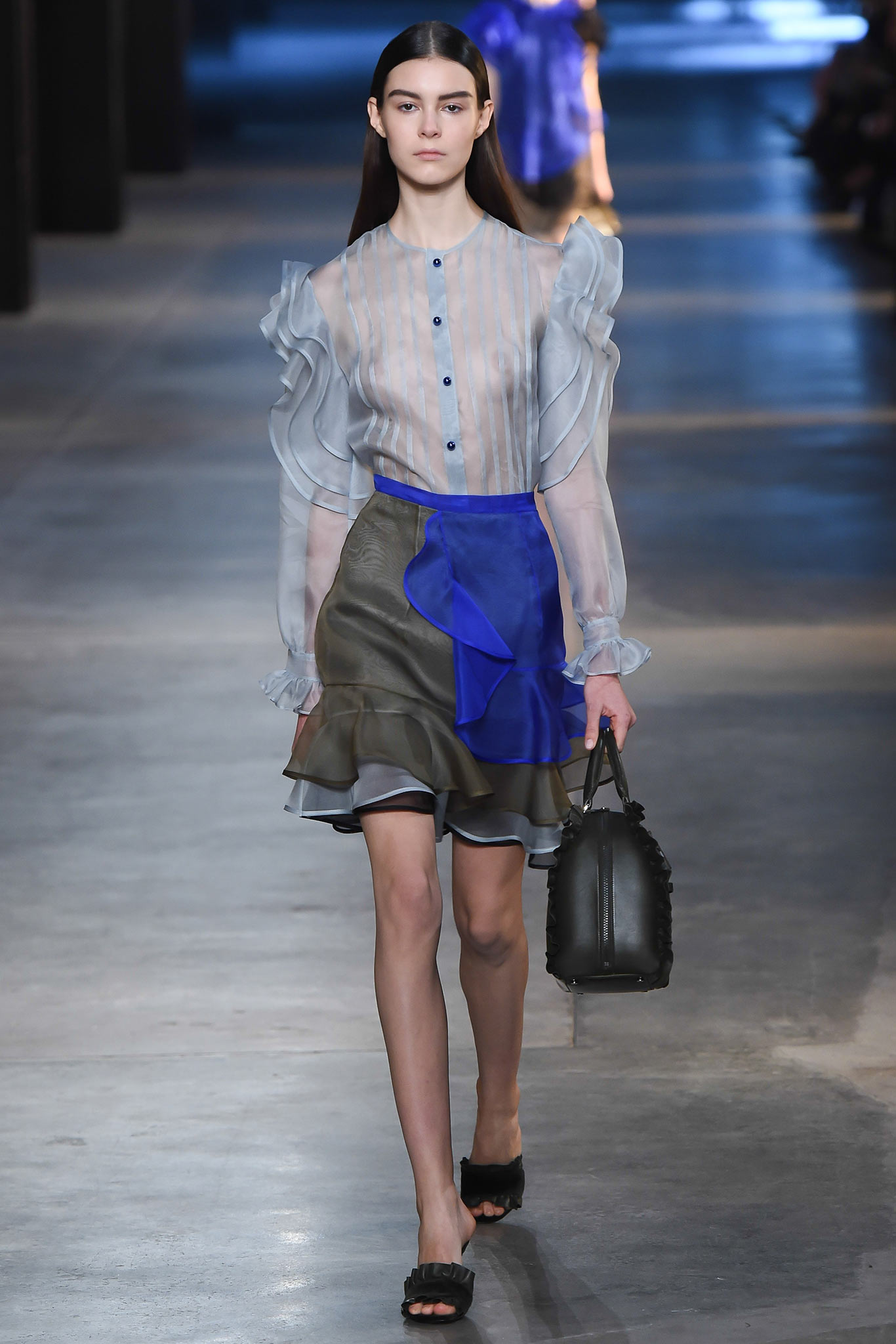 Christopher Kane F/W 15 Look 113