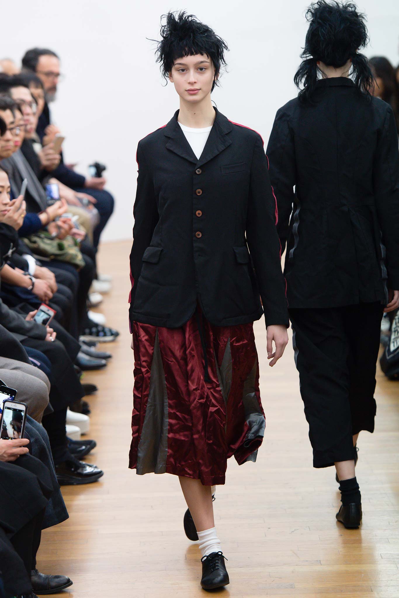 Comme des Garçons Comme des Garçons F/W 15 Look 68