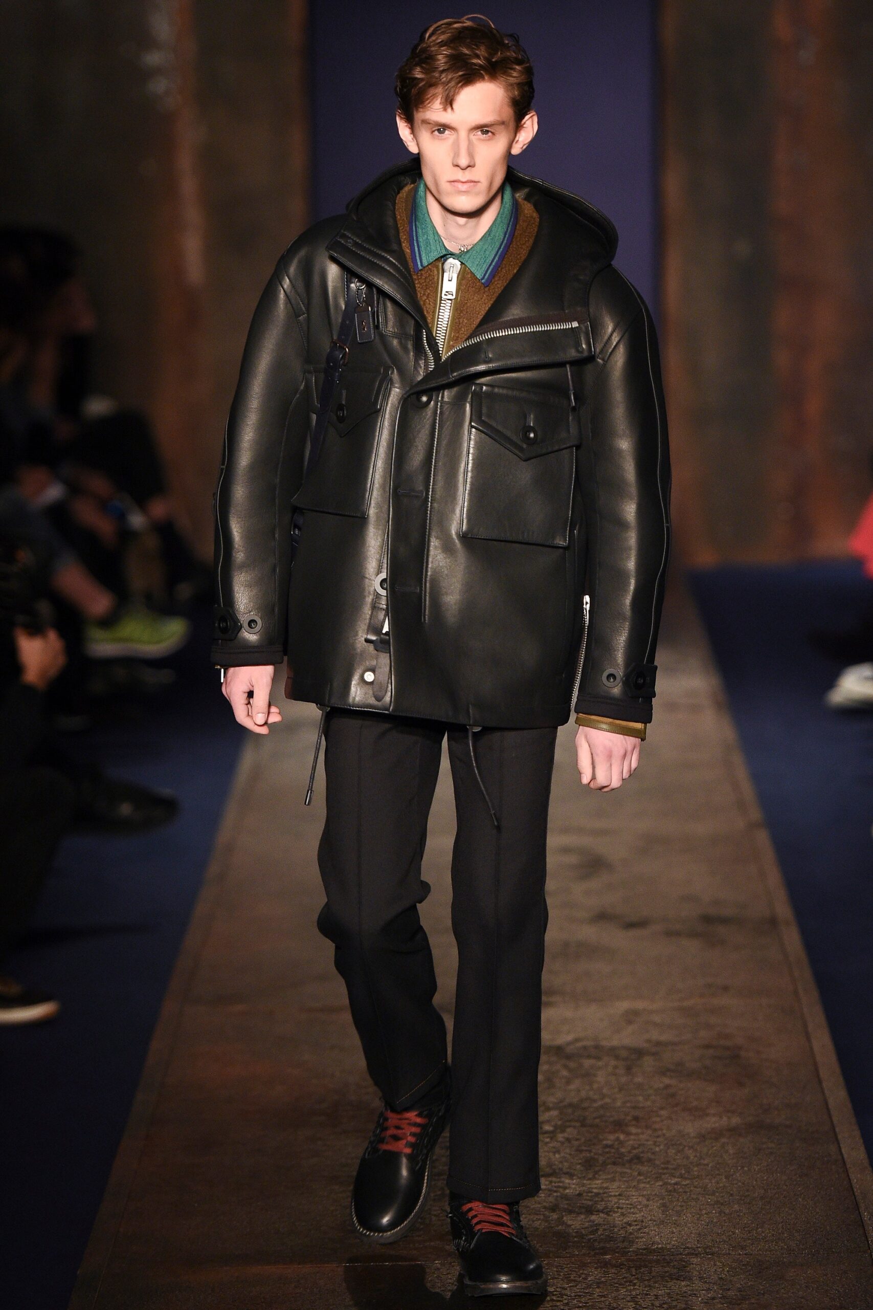 Coach F/W 16 Menswear Look 331