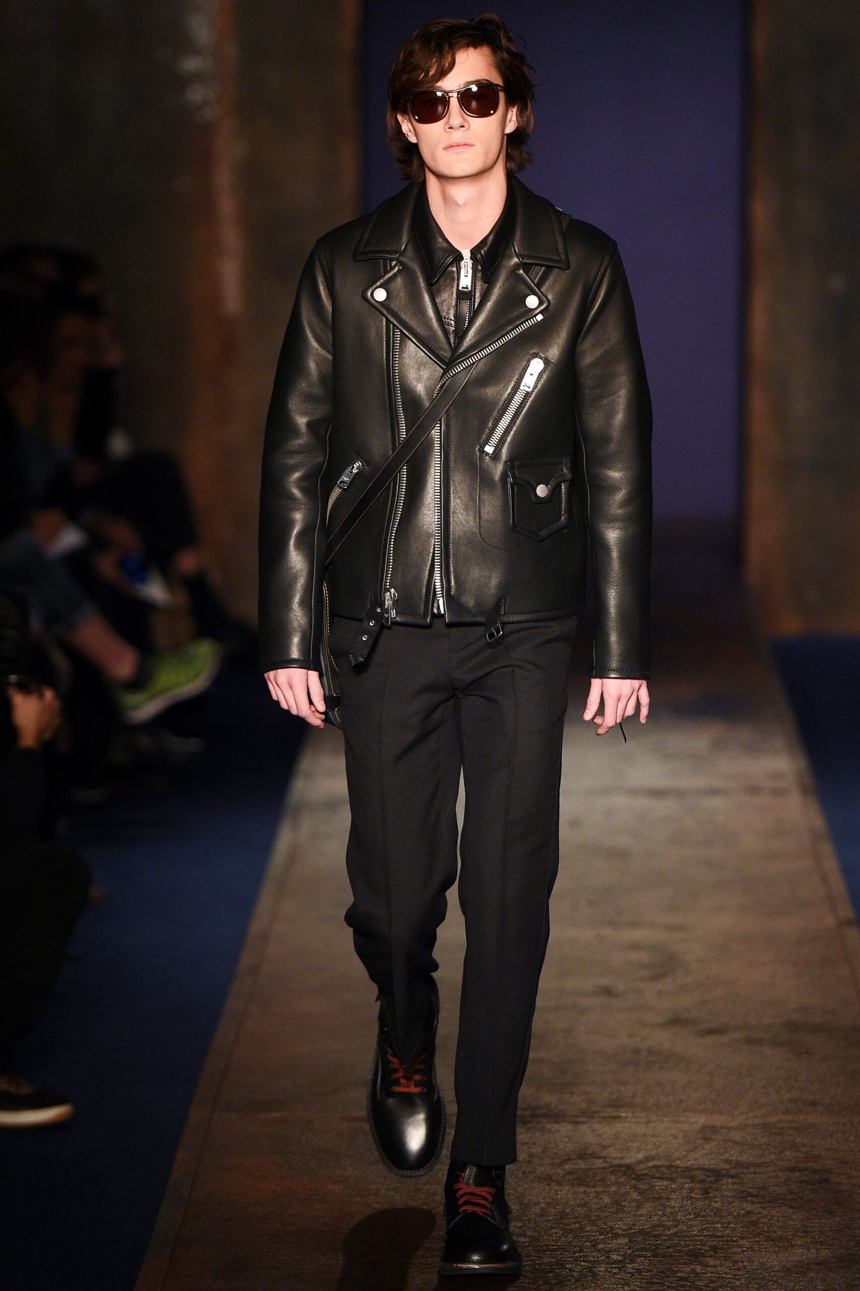 Coach F/W 16 Menswear Look 363