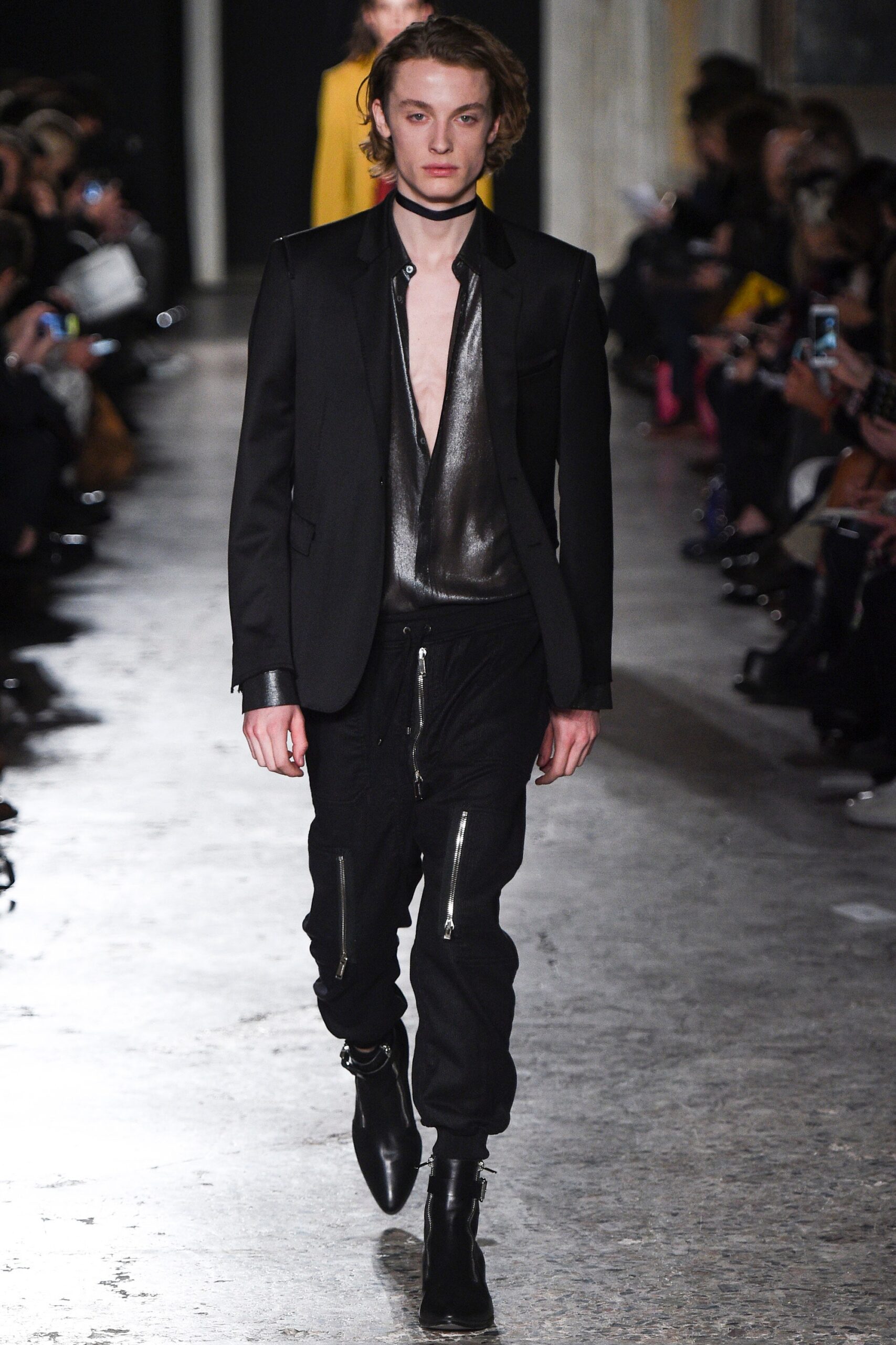 Costume National F/W 16 Menswear Look 259