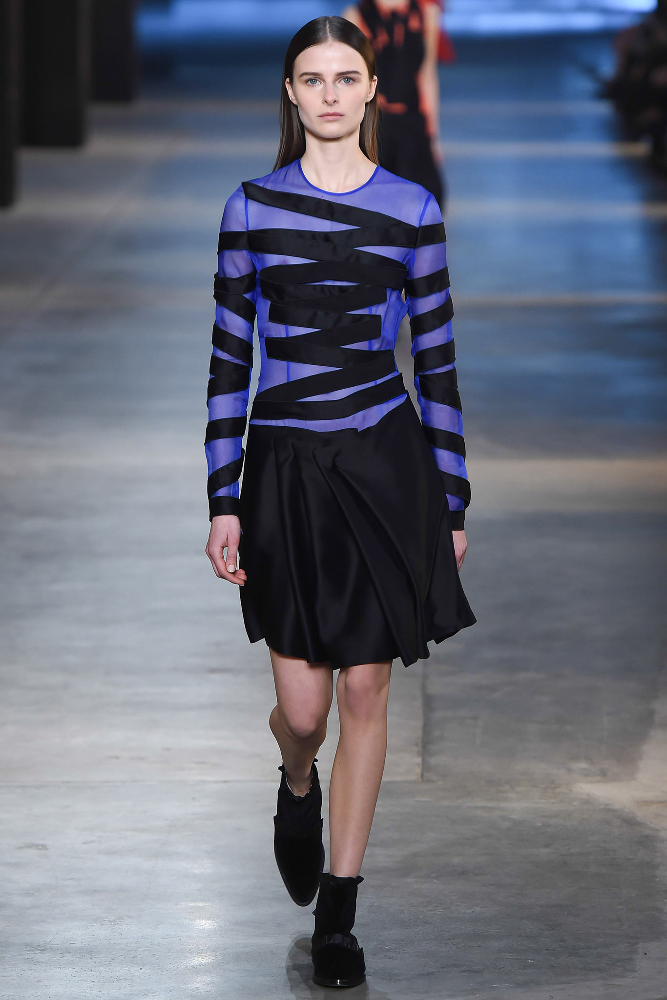 Christopher Kane F/W 15 Look 146