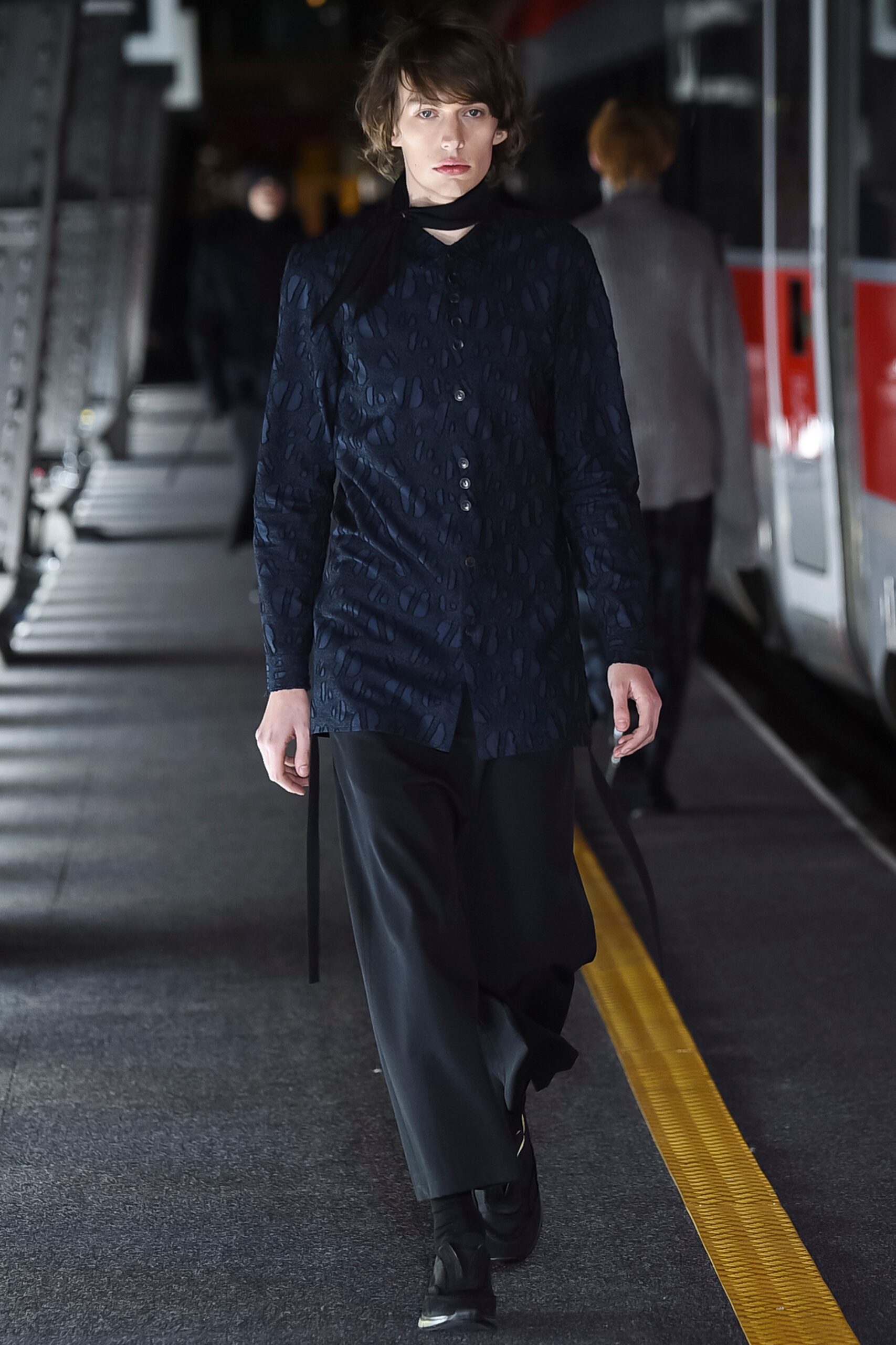 Damir Doma F/W 16 Menswear Look 101