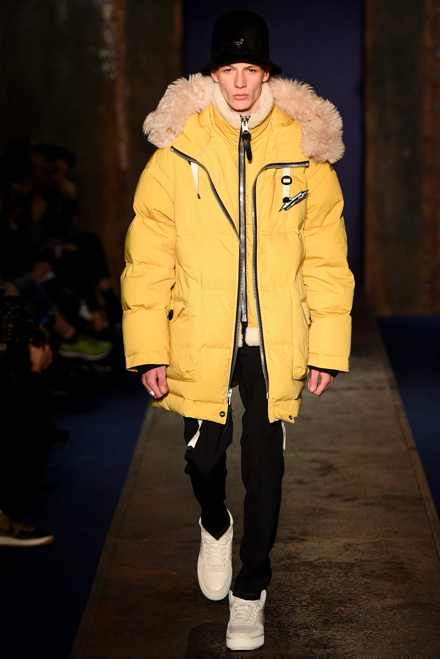 Coach F/W 16 Menswear Look 399