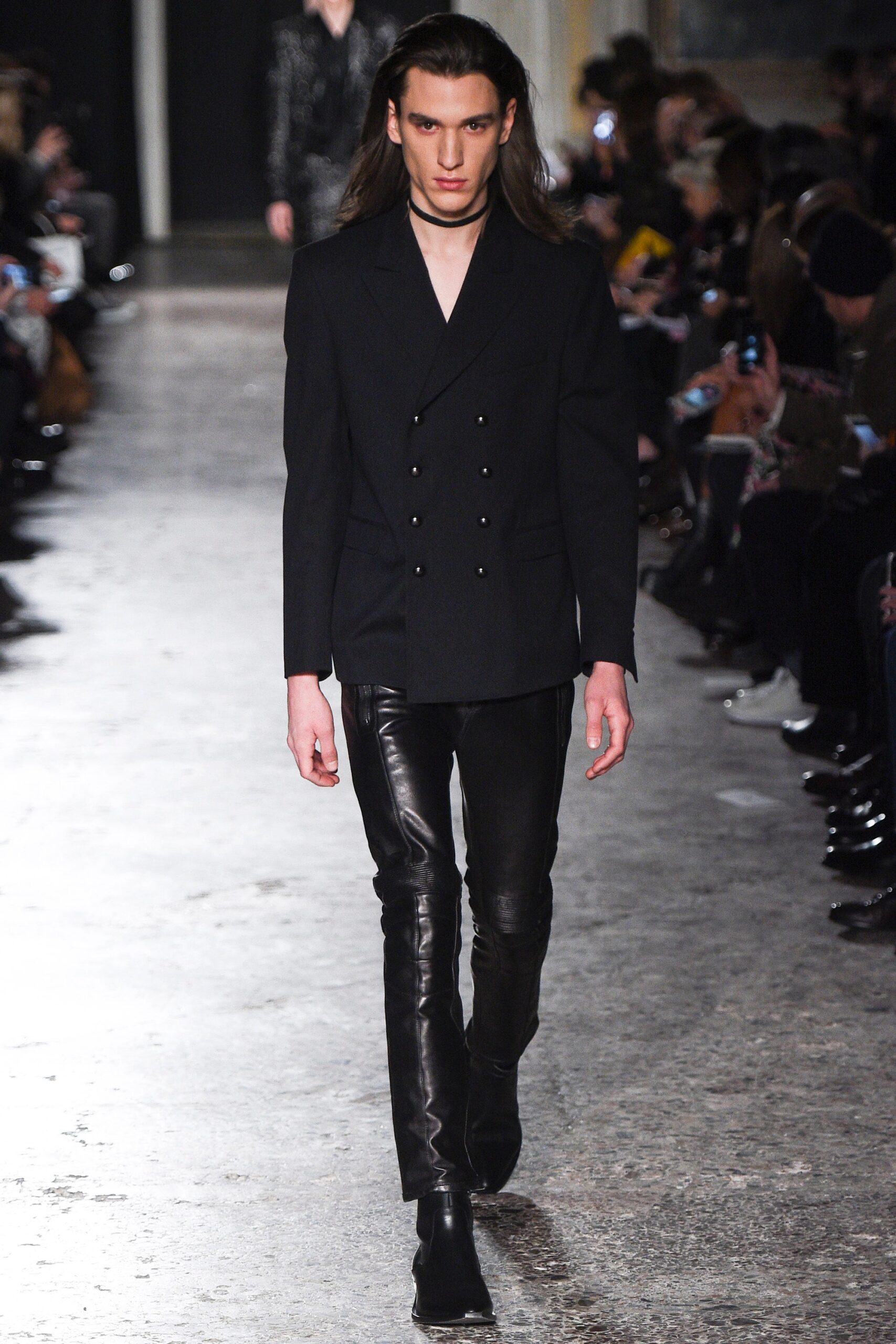 Costume National F/W 16 Menswear Look 278