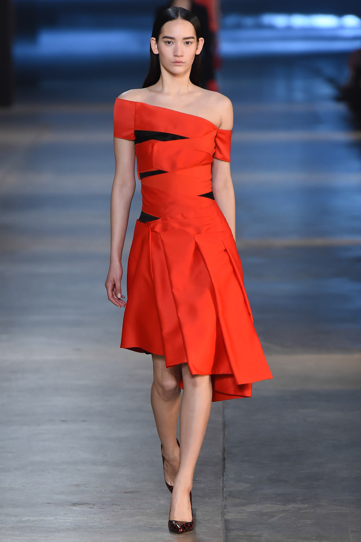 Christopher Kane F/W 15 Look 161