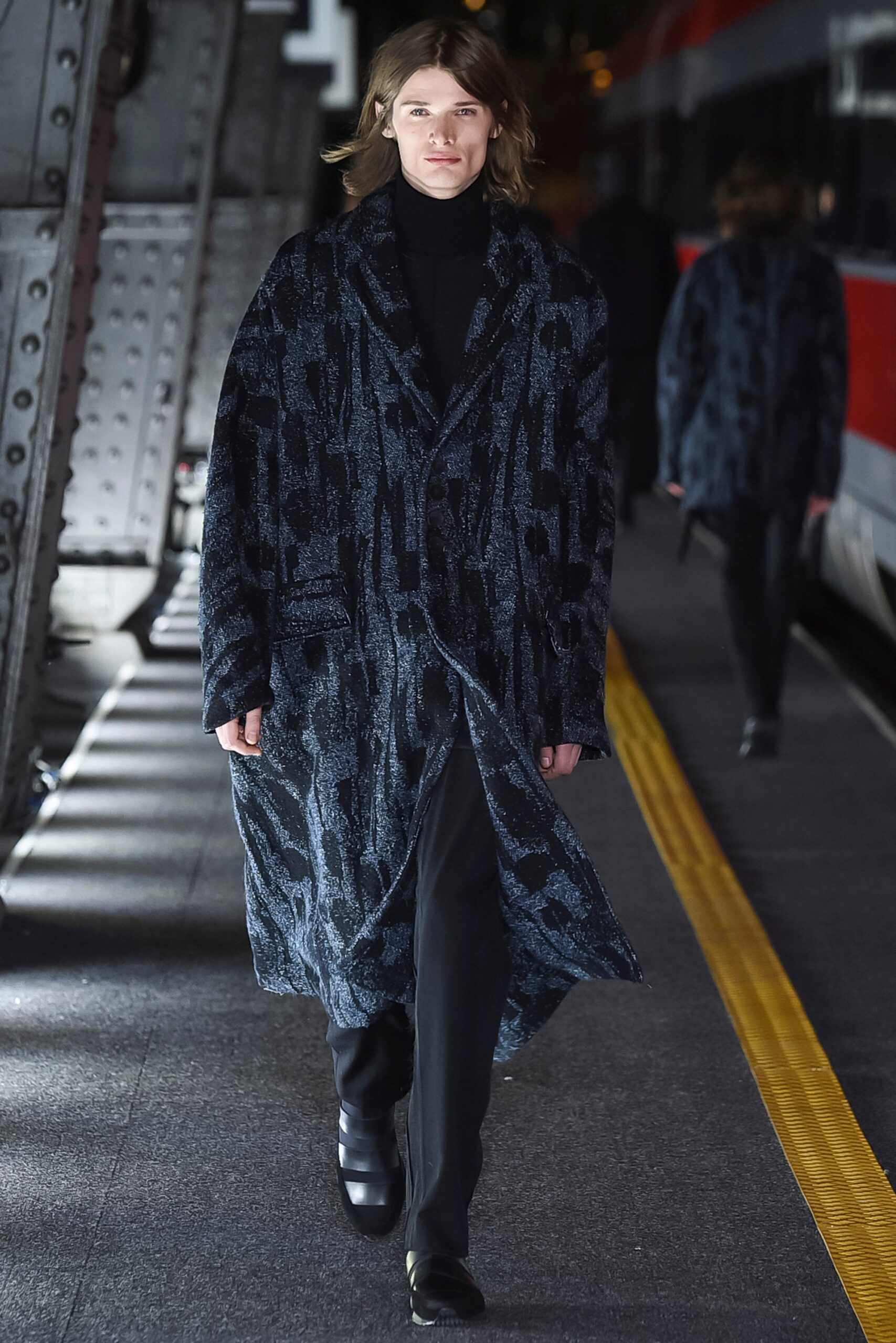 Damir Doma F/W 16 Menswear Look 111