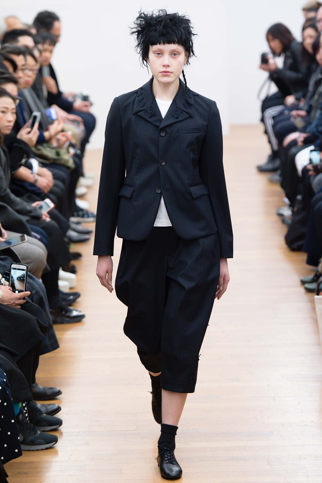Comme des Garçons Comme des Garçons F/W 15 Look 87