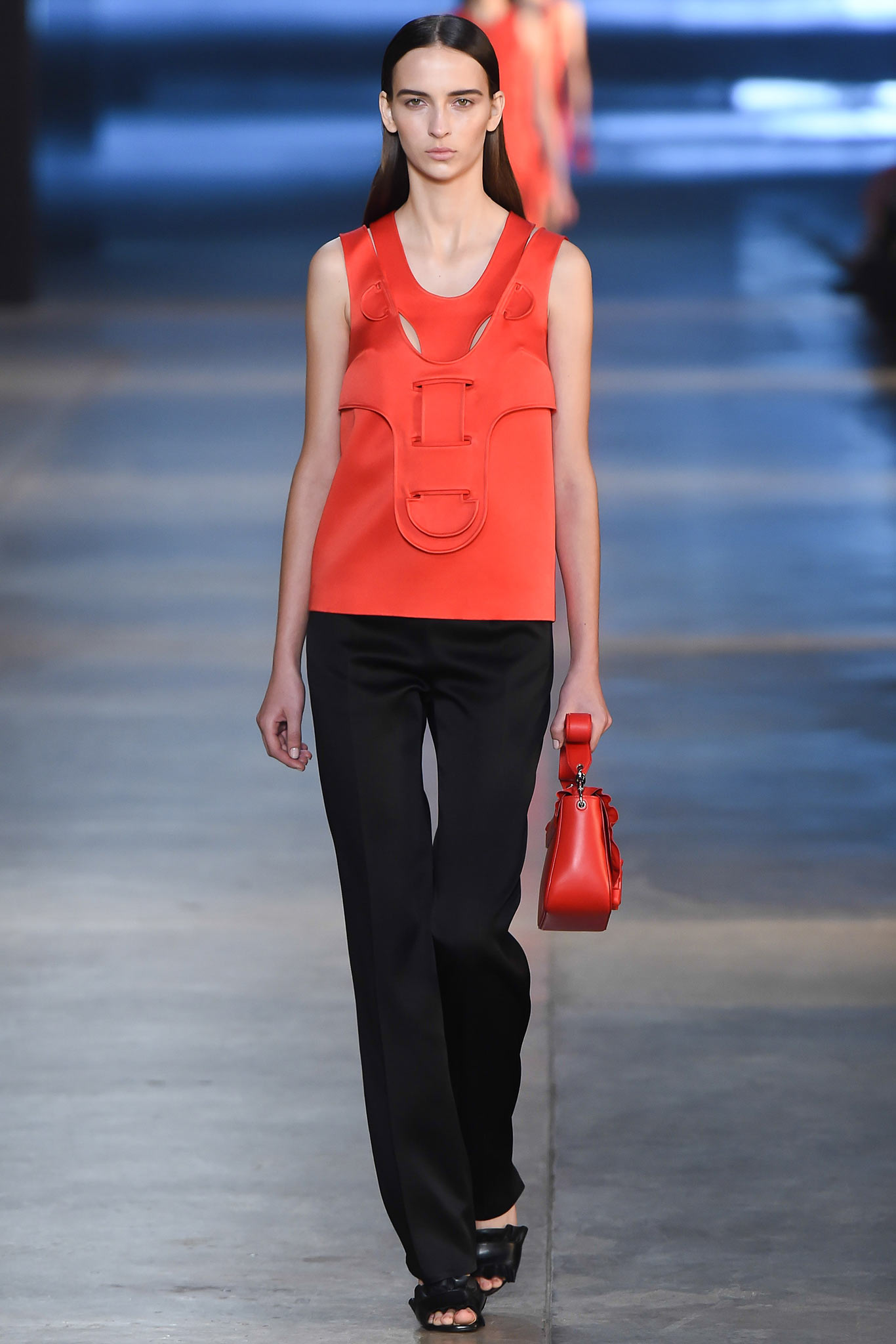 Christopher Kane F/W 15 Look 176