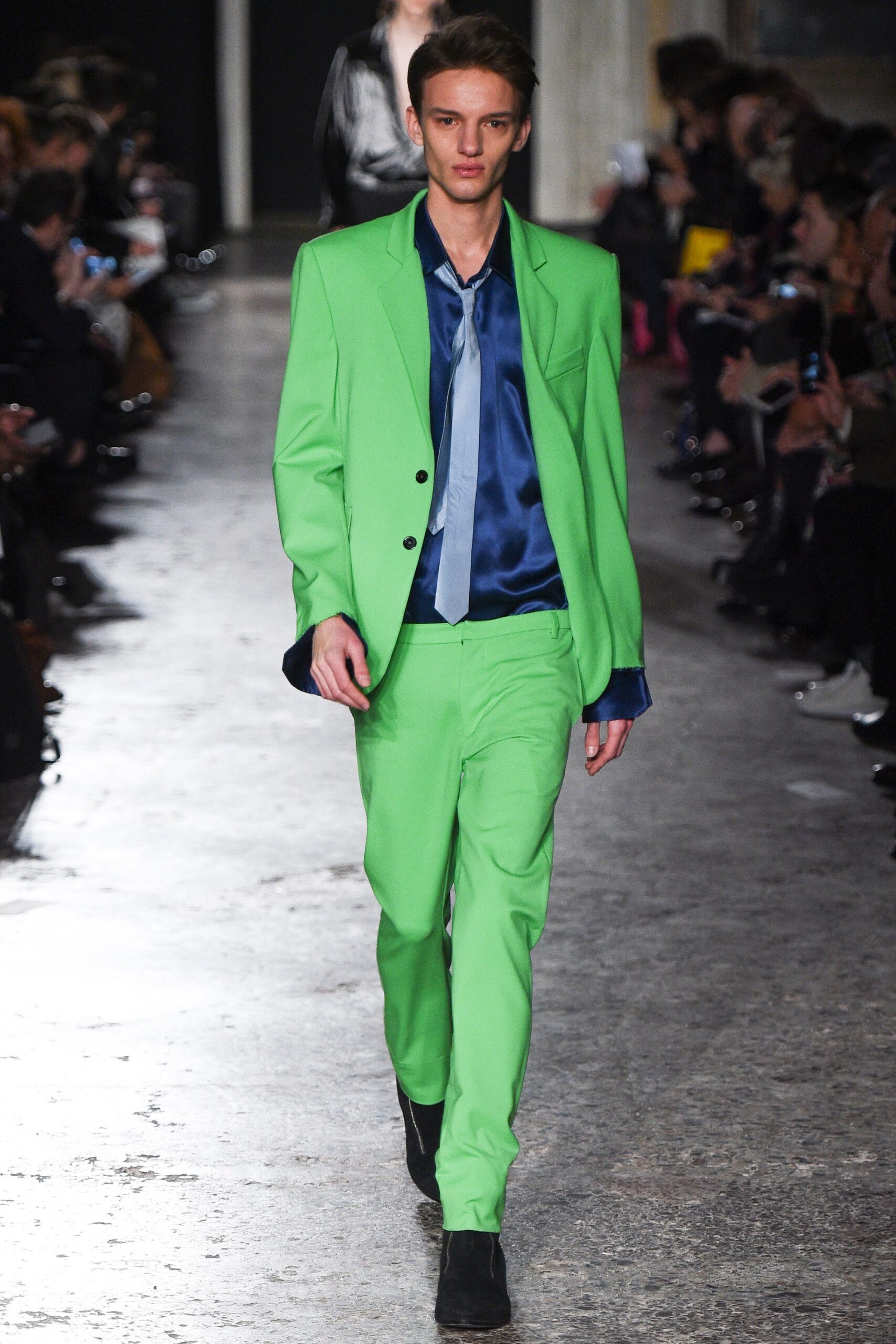 Costume National F/W 16 Menswear Look 310