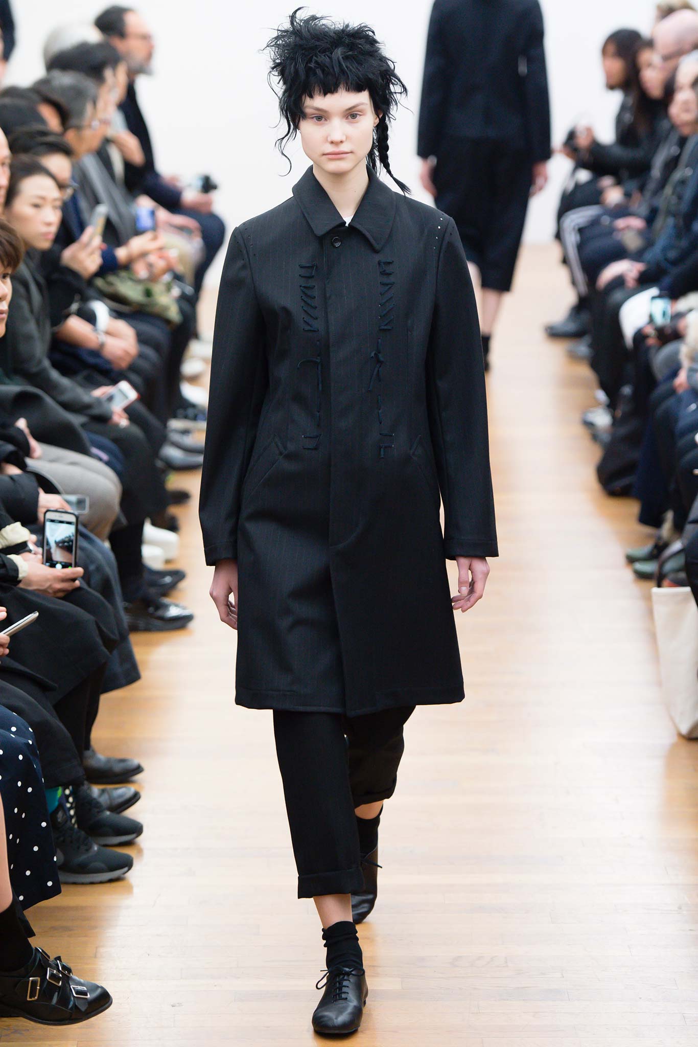 Comme des Garçons Comme des Garçons F/W 15 Look 92