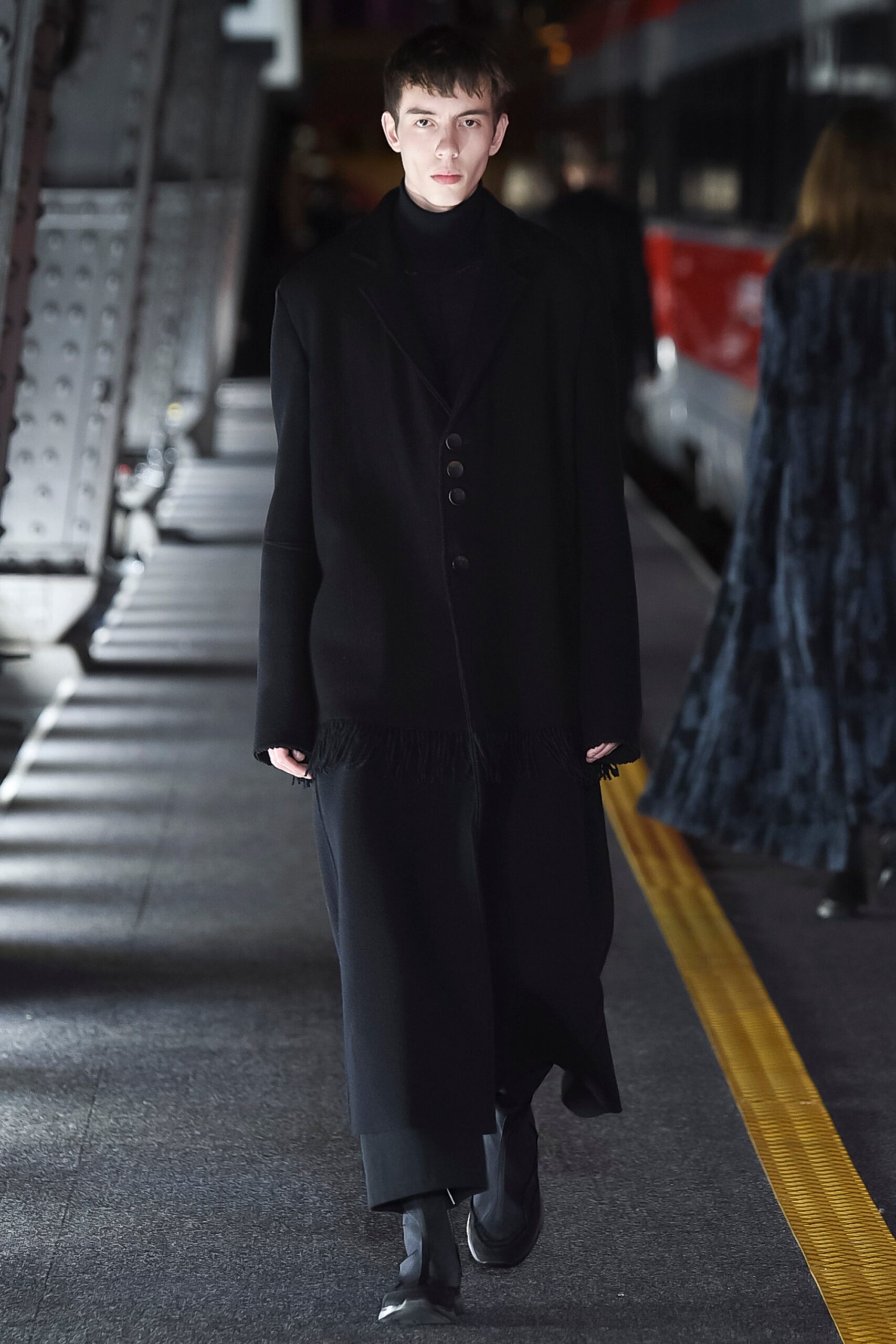 Damir Doma F/W 16 Menswear Look 127