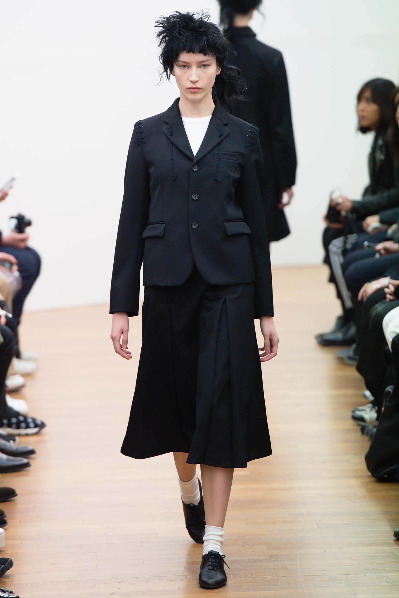 Comme des Garçons Comme des Garçons F/W 15 Look 97