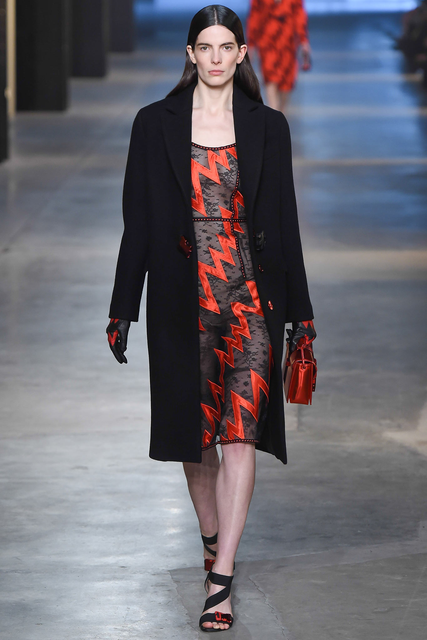 Christopher Kane F/W 15 Look 194