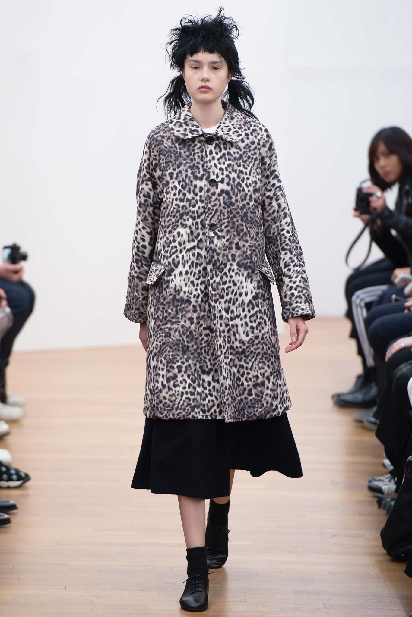 Comme des Garçons Comme des Garçons F/W 15 Look 102