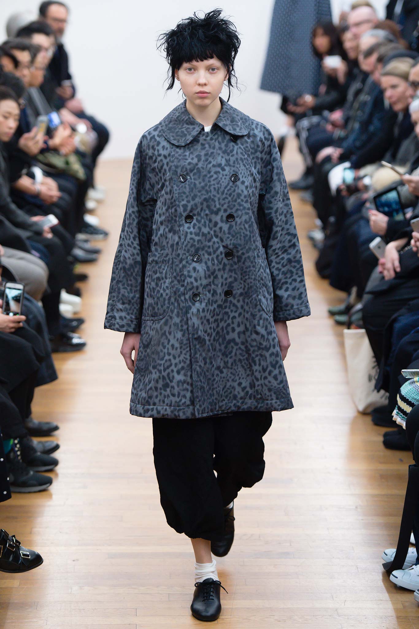 Comme des Garçons Comme des Garçons F/W 15 Look 111