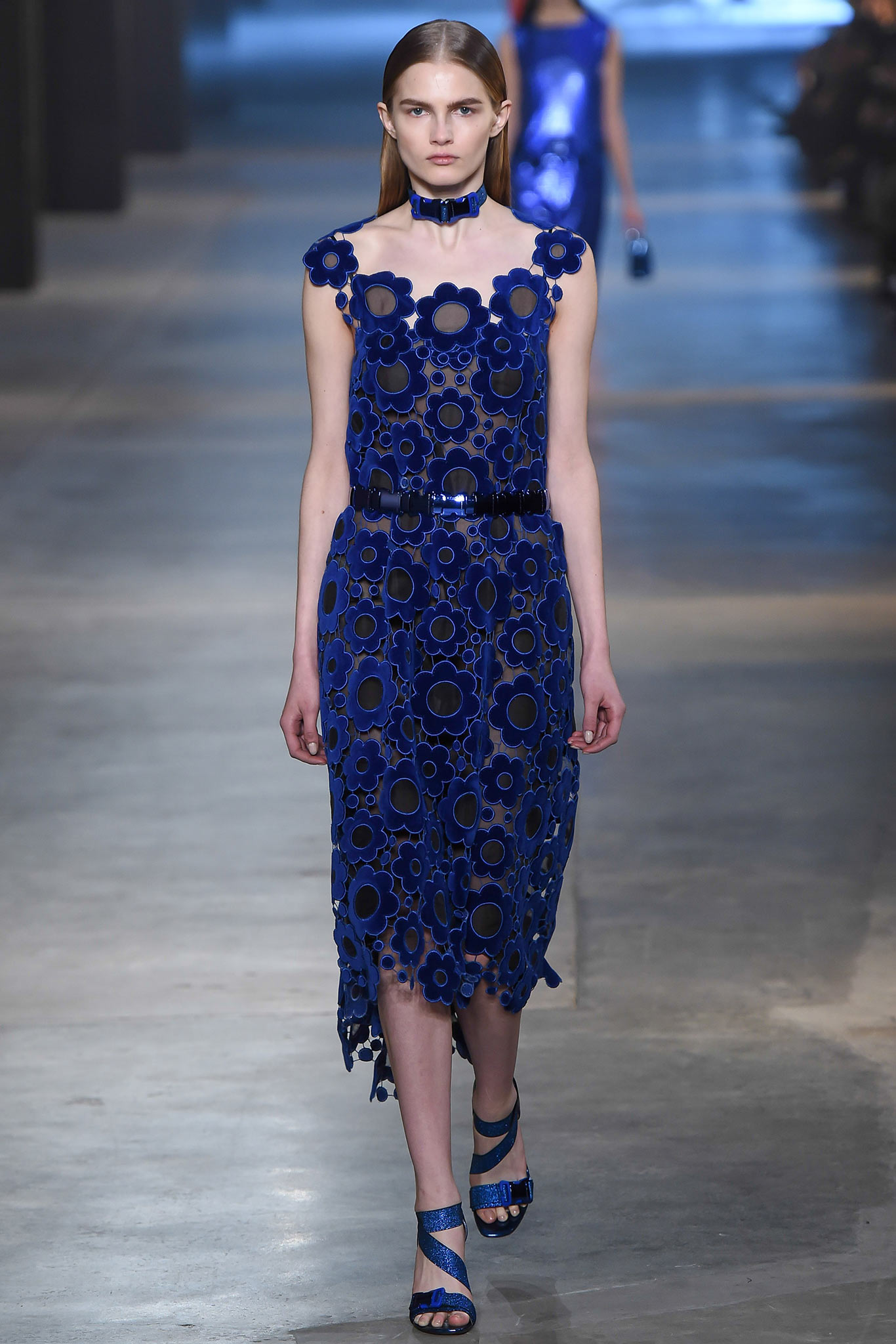 Christopher Kane F/W 15 Look 255