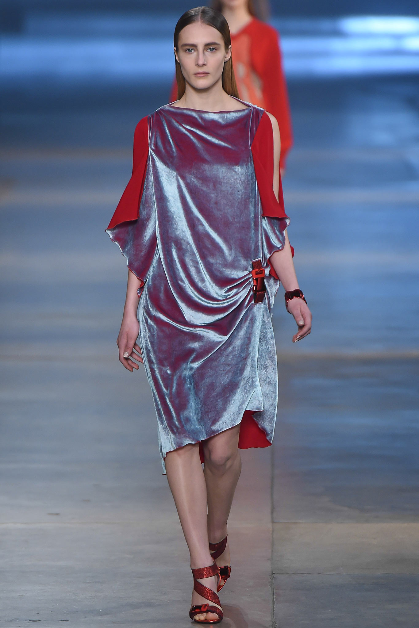 Christopher Kane F/W 15 Look 304