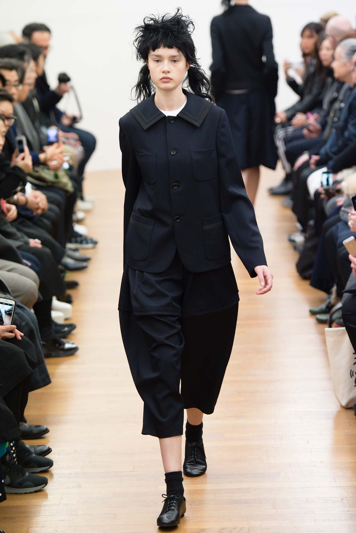 Comme des Garçons Comme des Garçons F/W 15 Look 148