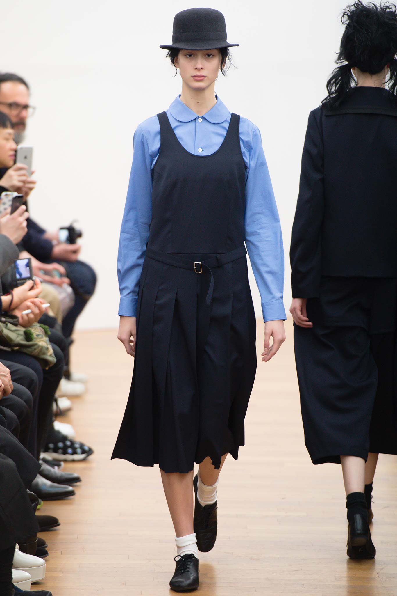 Comme des Garçons Comme des Garçons F/W 15 Look 155