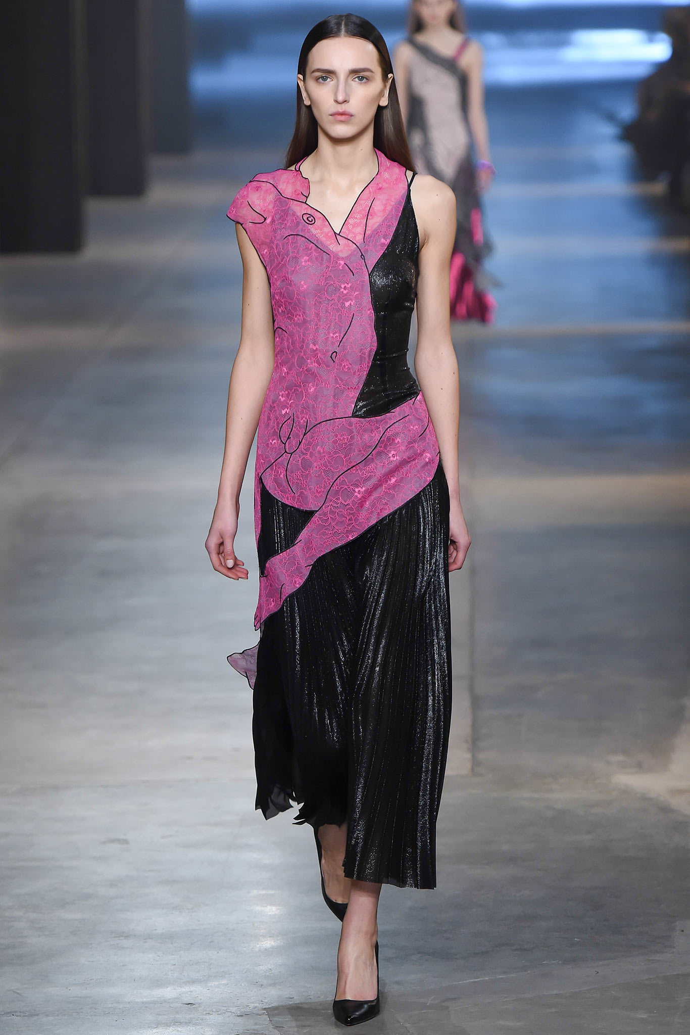 Christopher Kane F/W 15 Look 322