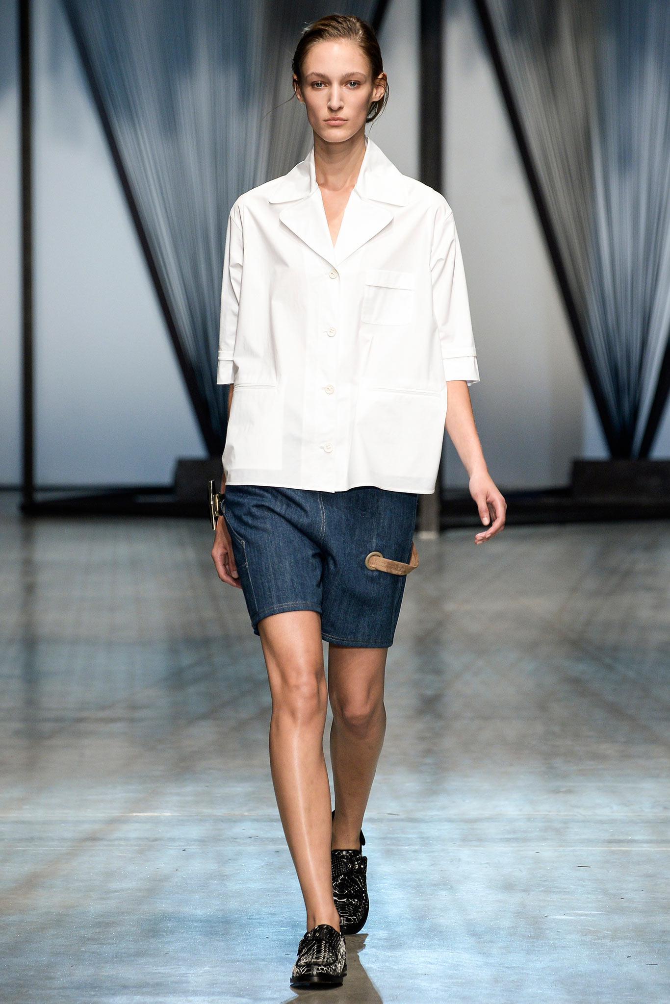 Damir Doma S/S 15 Look 3