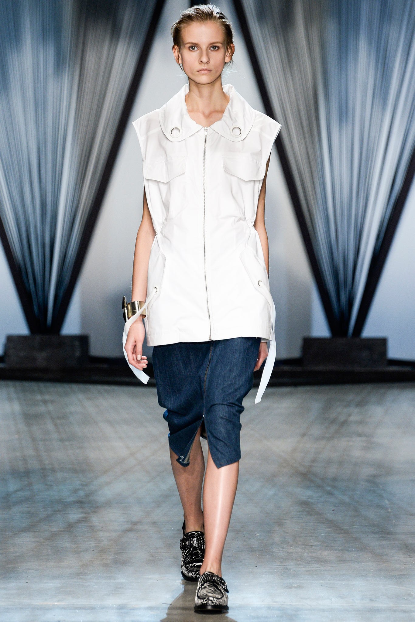 Damir Doma S/S 15 Look 9