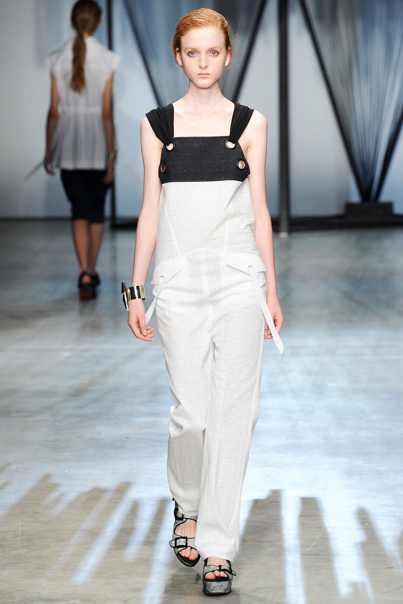 Damir Doma S/S 15 Look 12