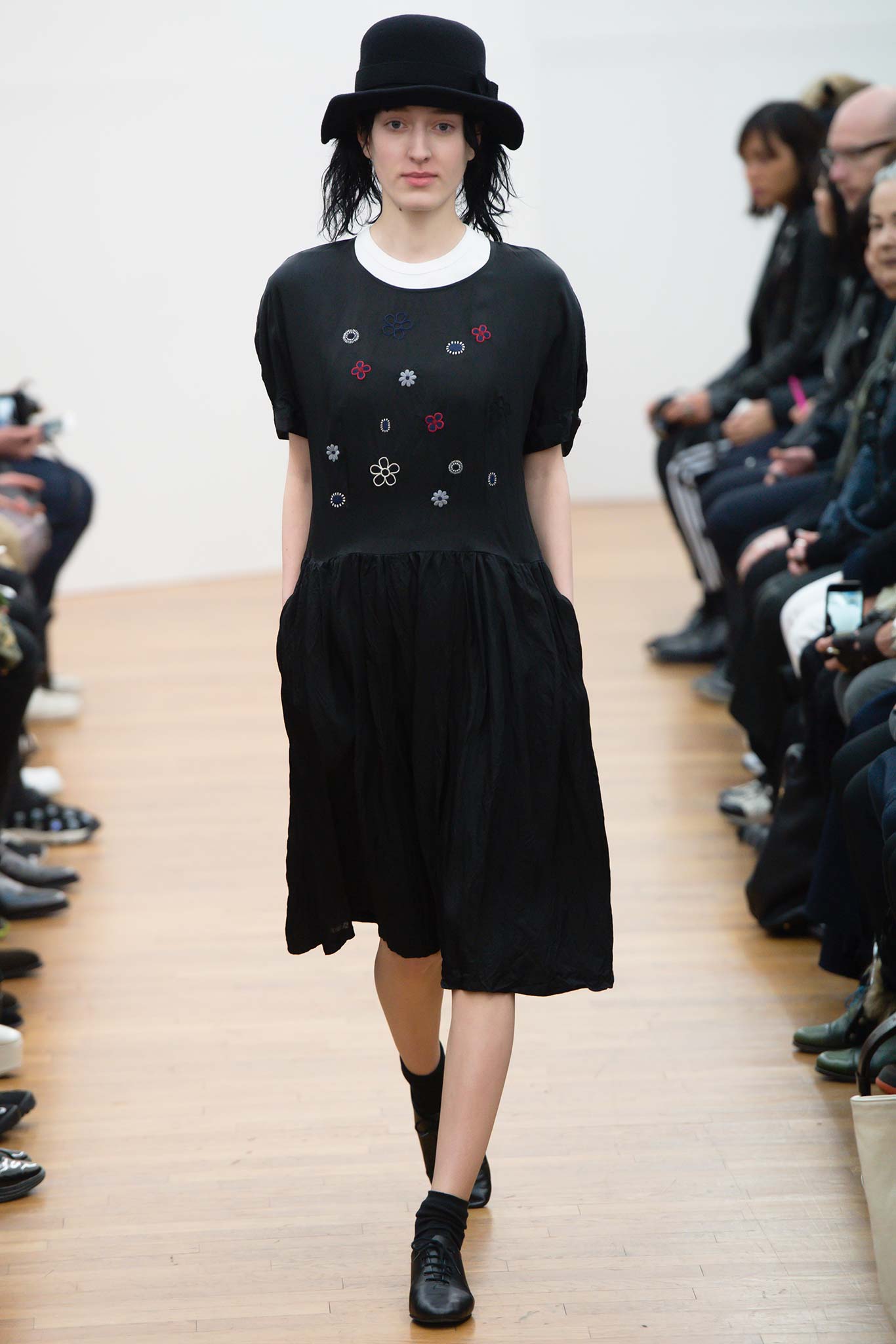Comme des Garçons Comme des Garçons F/W 15 Look 170