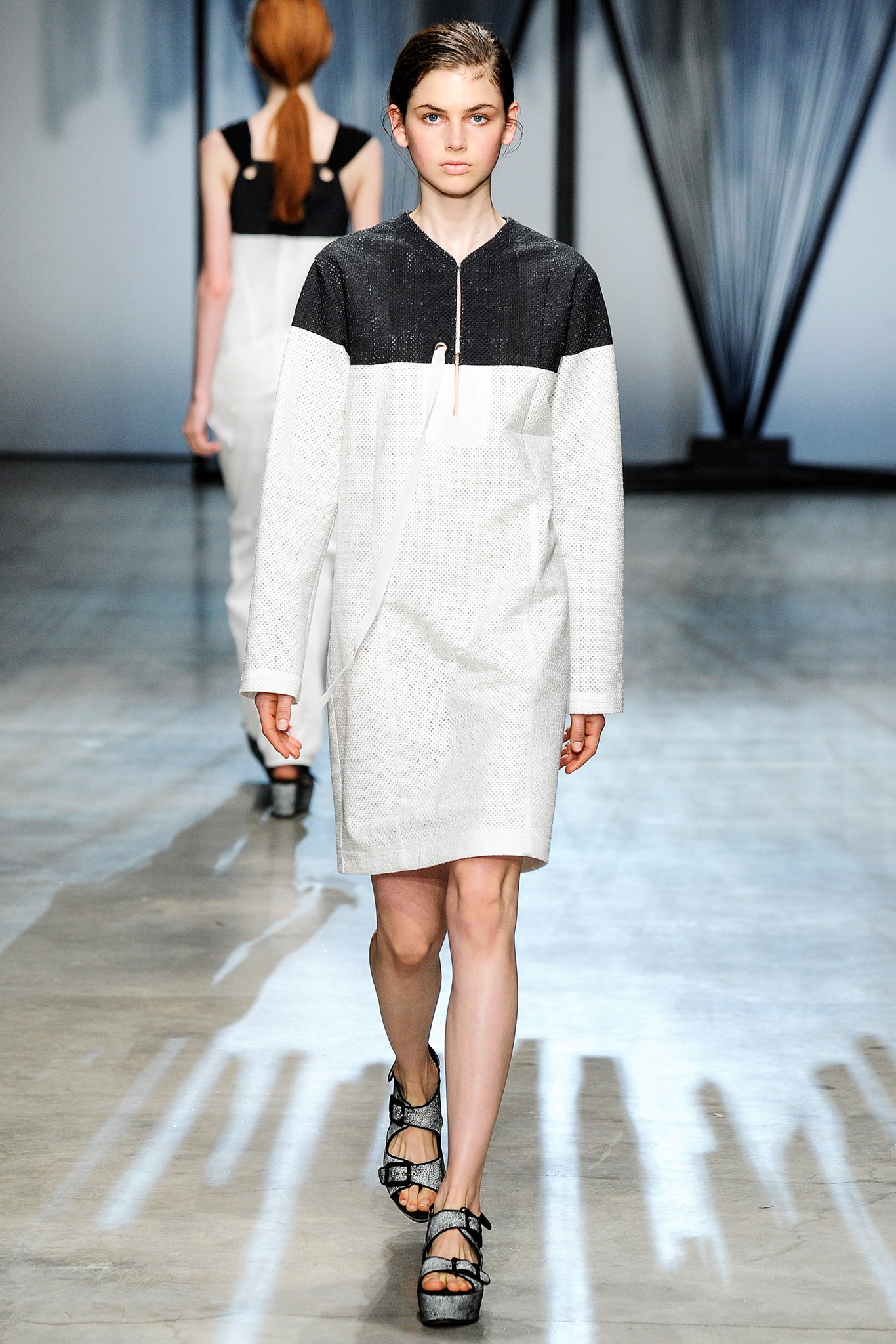 Damir Doma S/S 15 Look 15