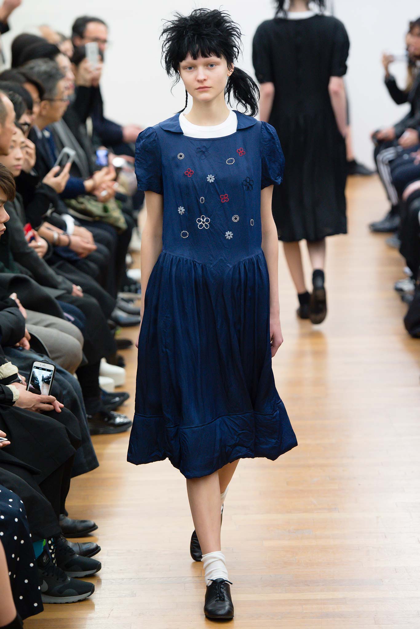 Comme des Garçons Comme des Garçons F/W 15 Look 177