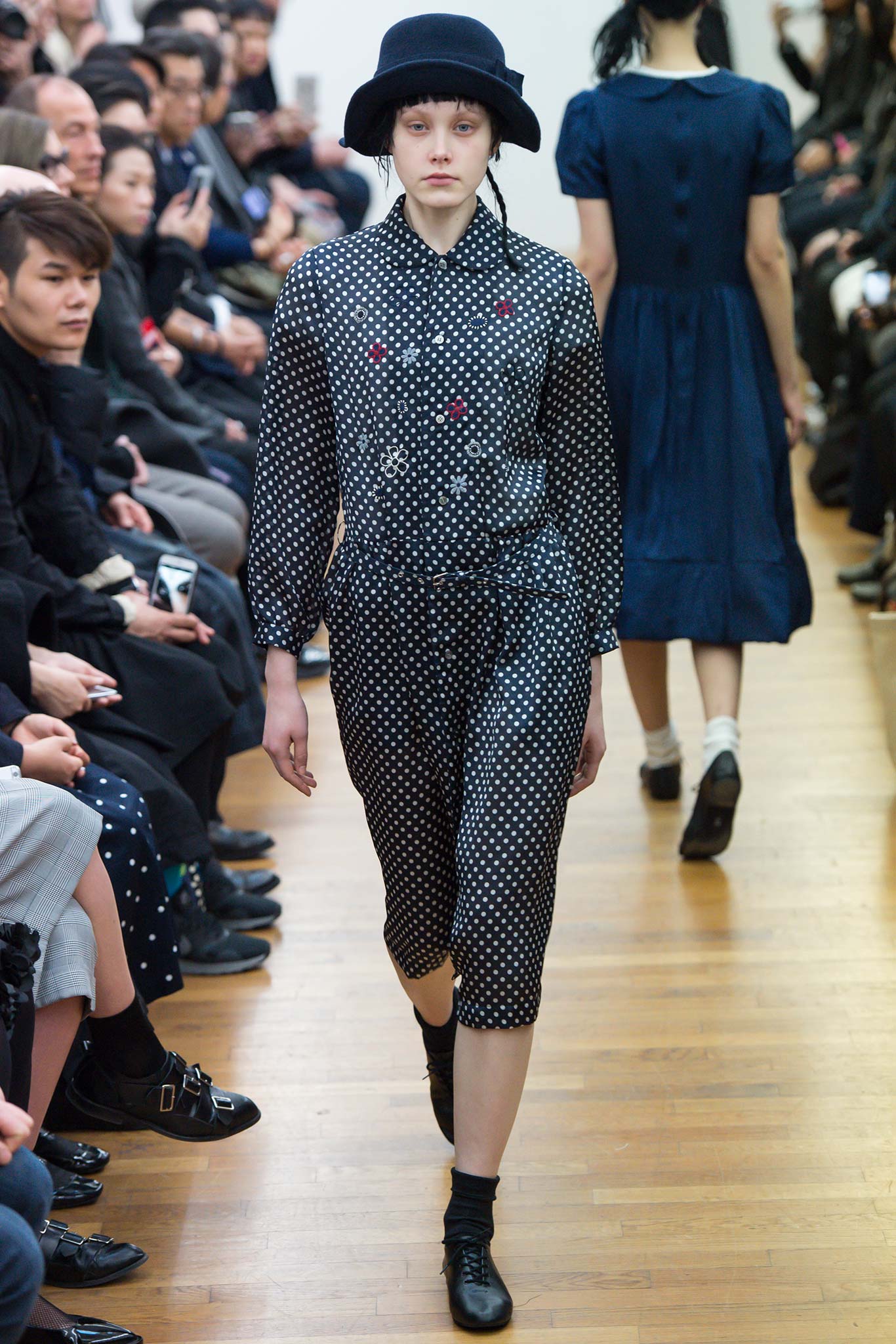 Comme des Garçons Comme des Garçons F/W 15 Look 184