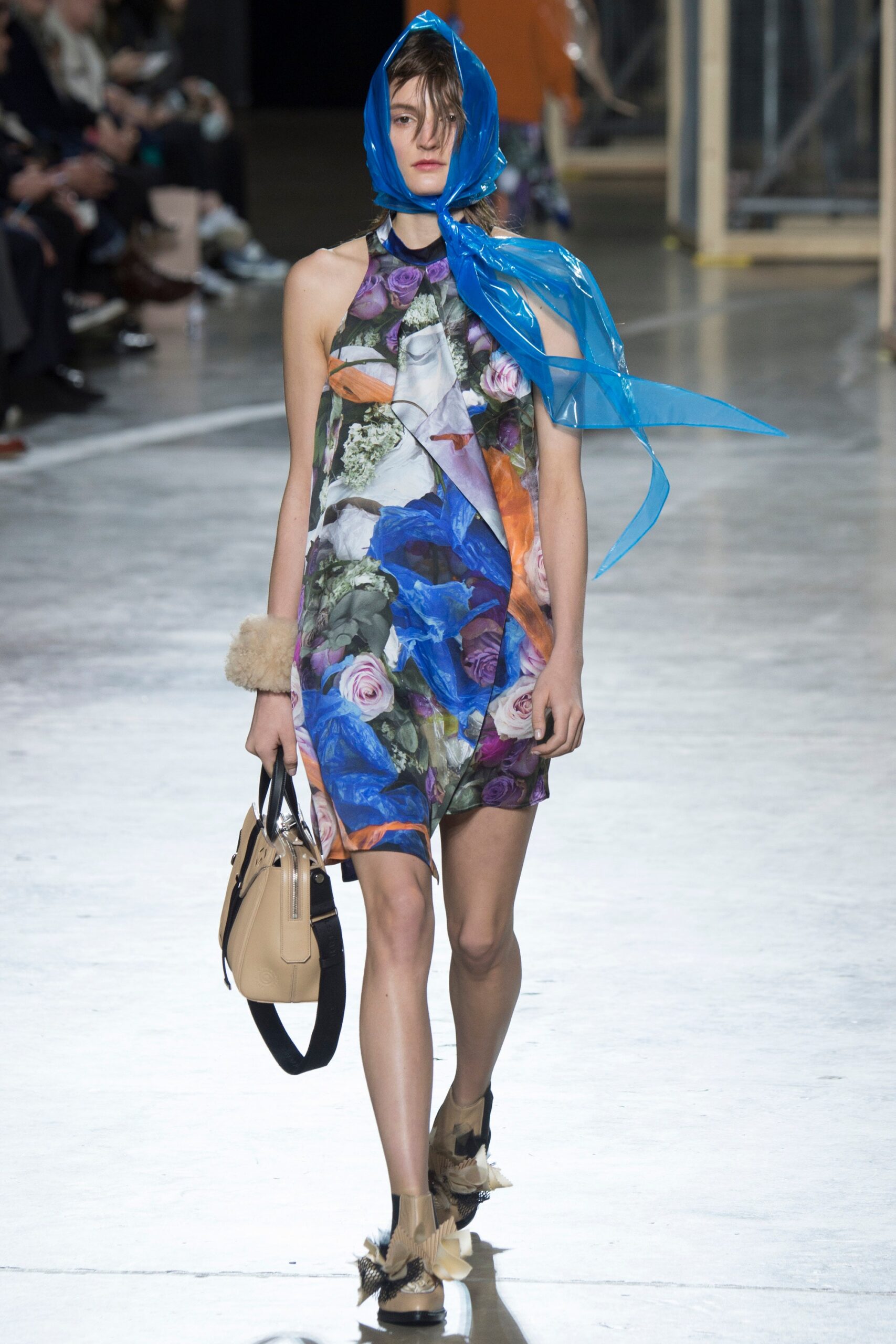 Christopher Kane F/W 16 Look 73